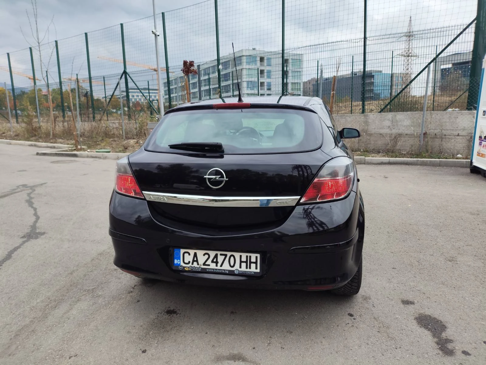 Opel Astra - - изображение 10
