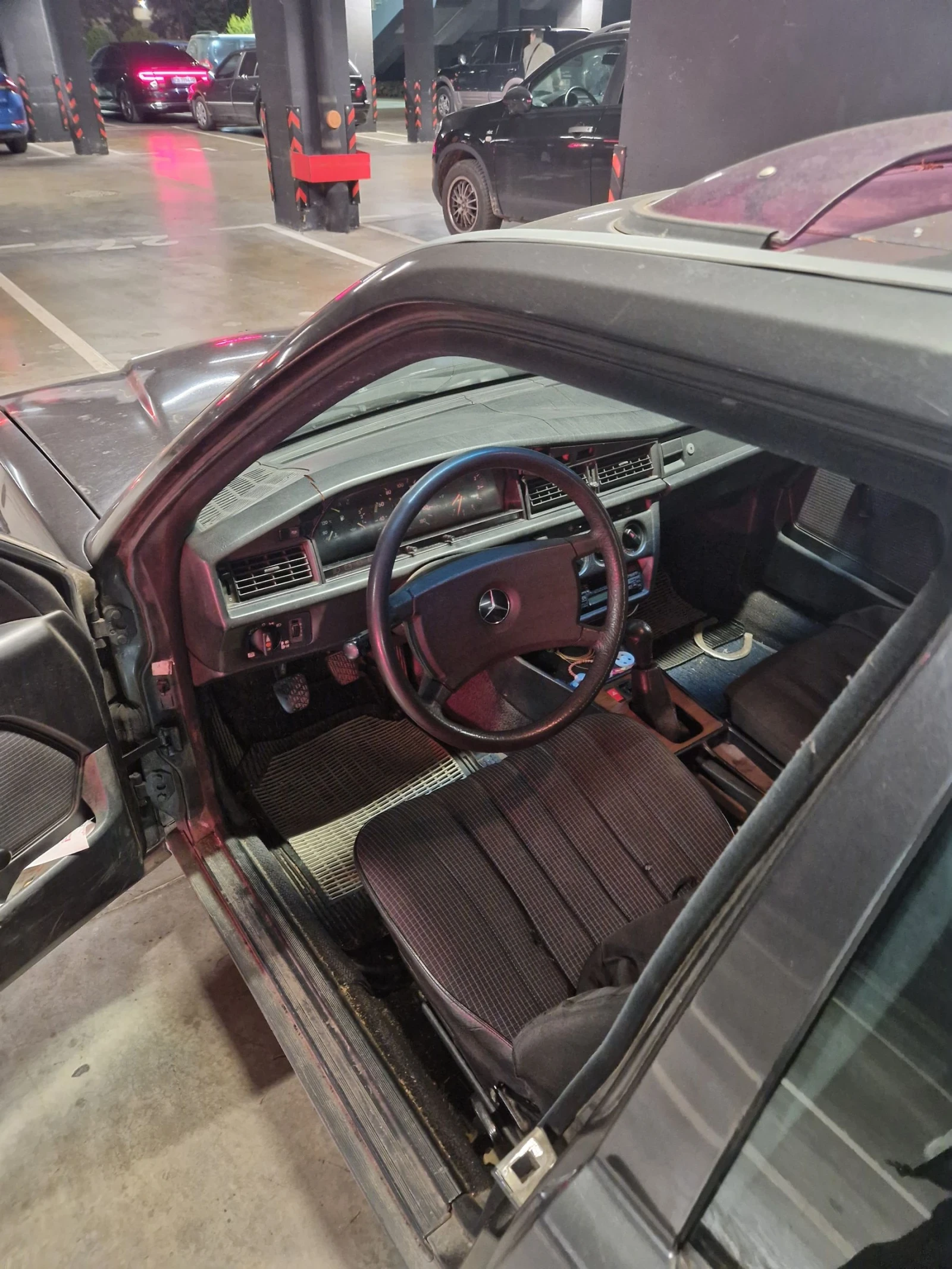 Mercedes-Benz 190 | Mobile.bg — изображение 6