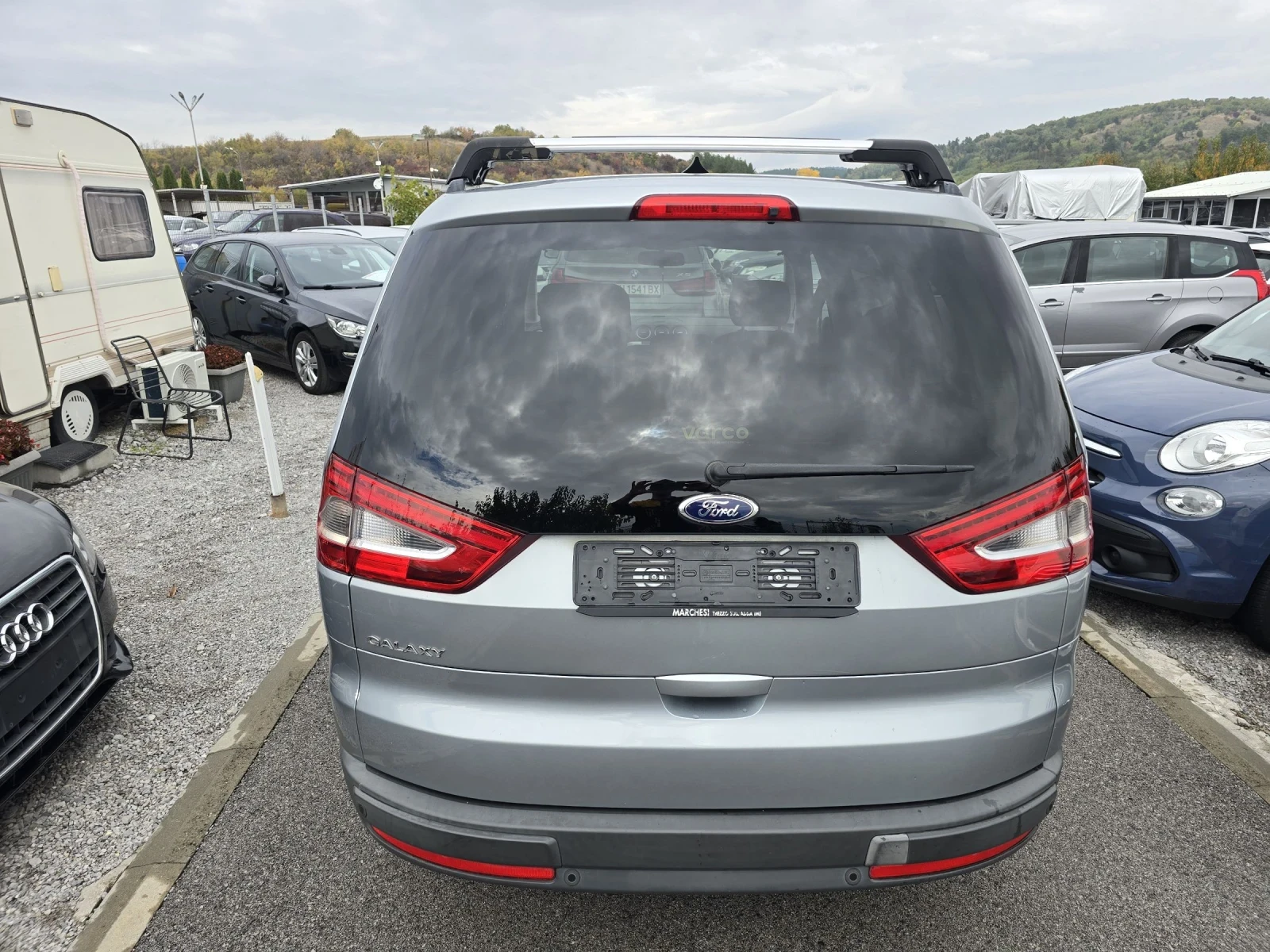 Ford Galaxy TDCI Evro 5B  - изображение 6