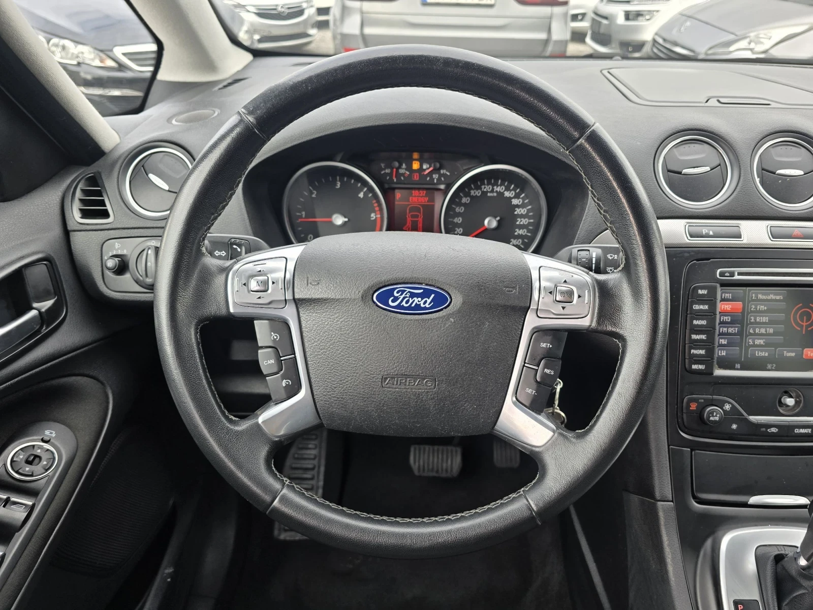Ford Galaxy TDCI Evro 5B  - изображение 8