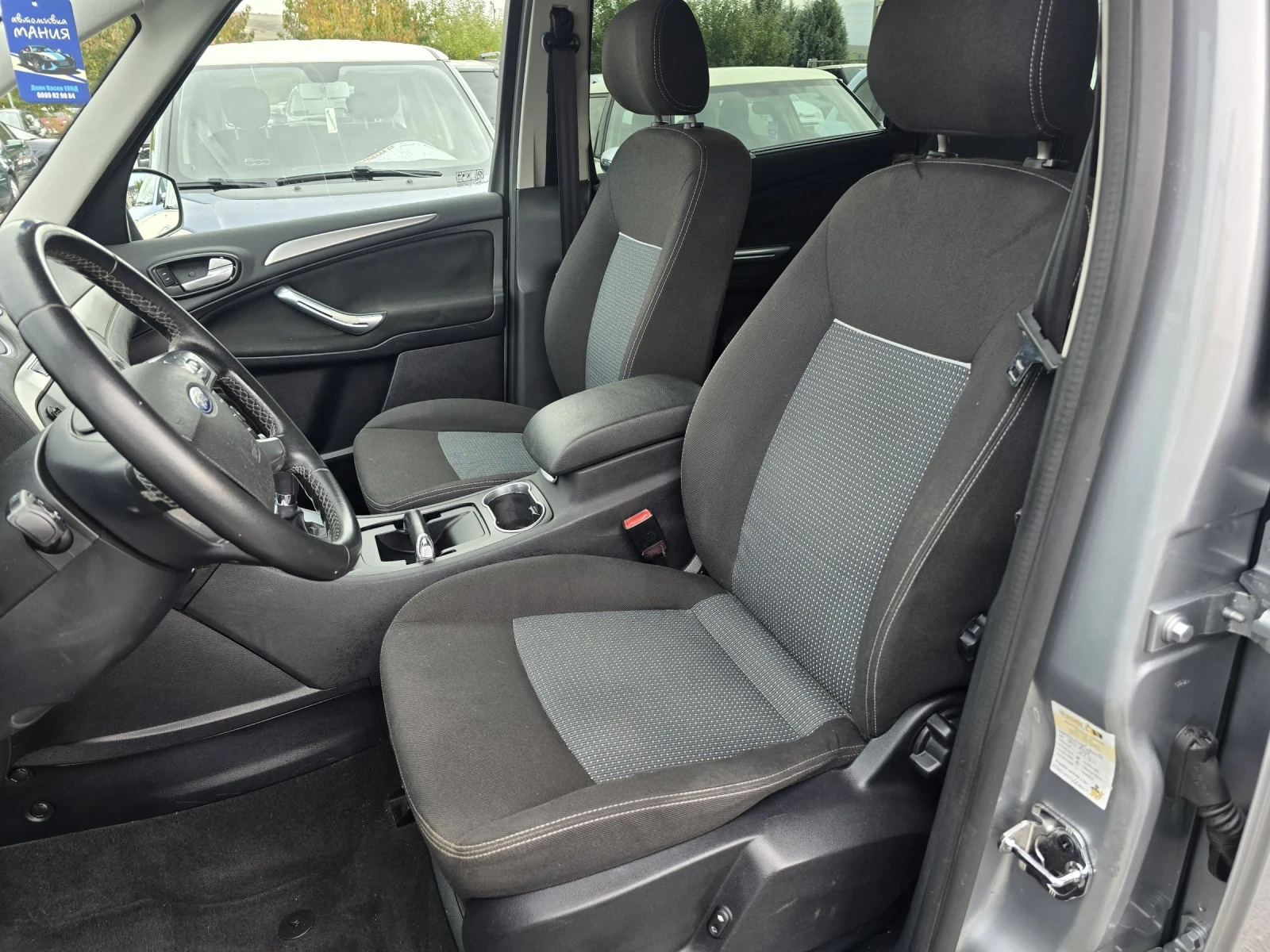 Ford Galaxy TDCI Evro 5B  - изображение 10