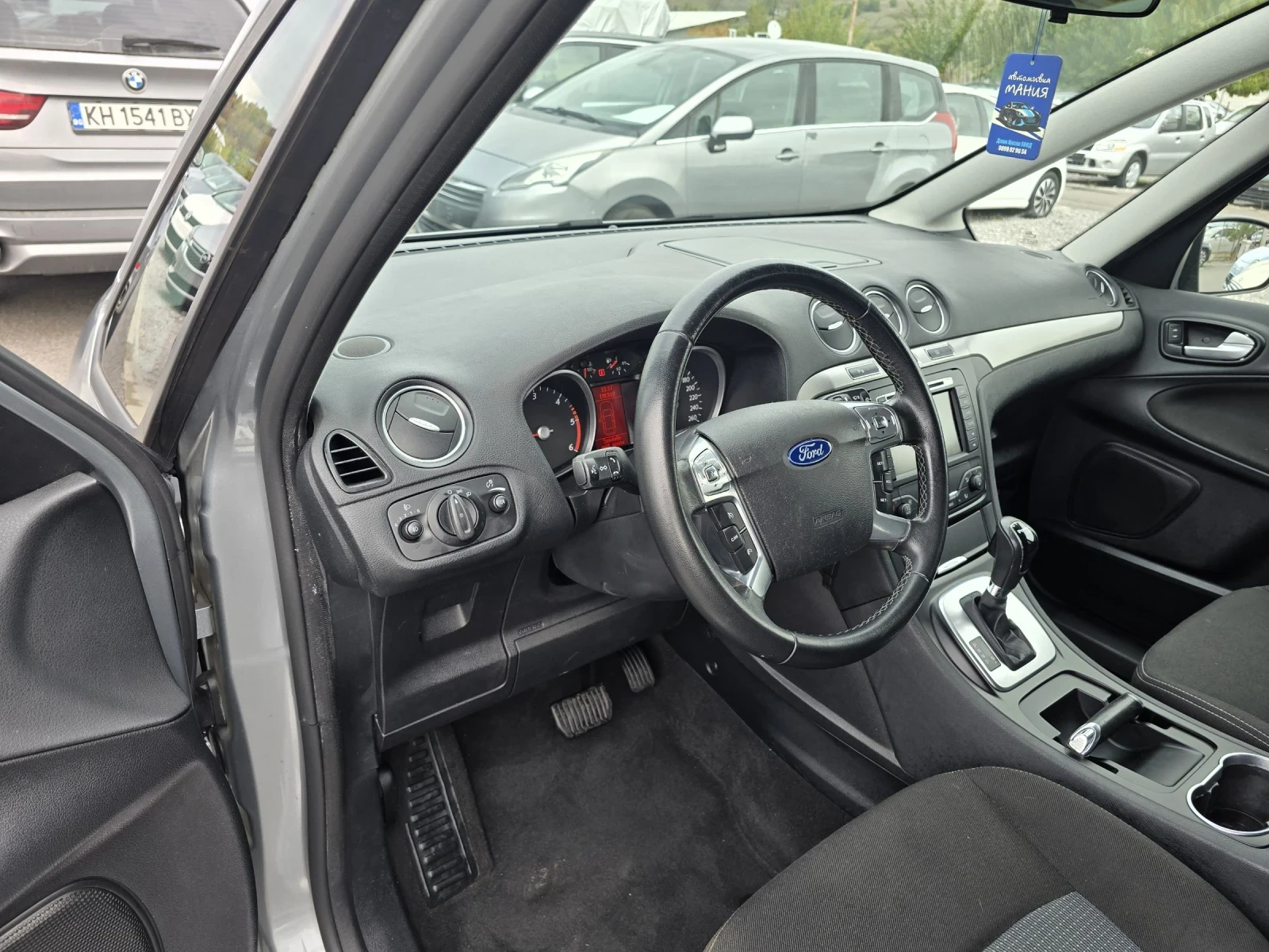 Ford Galaxy TDCI Evro 5B  - изображение 9