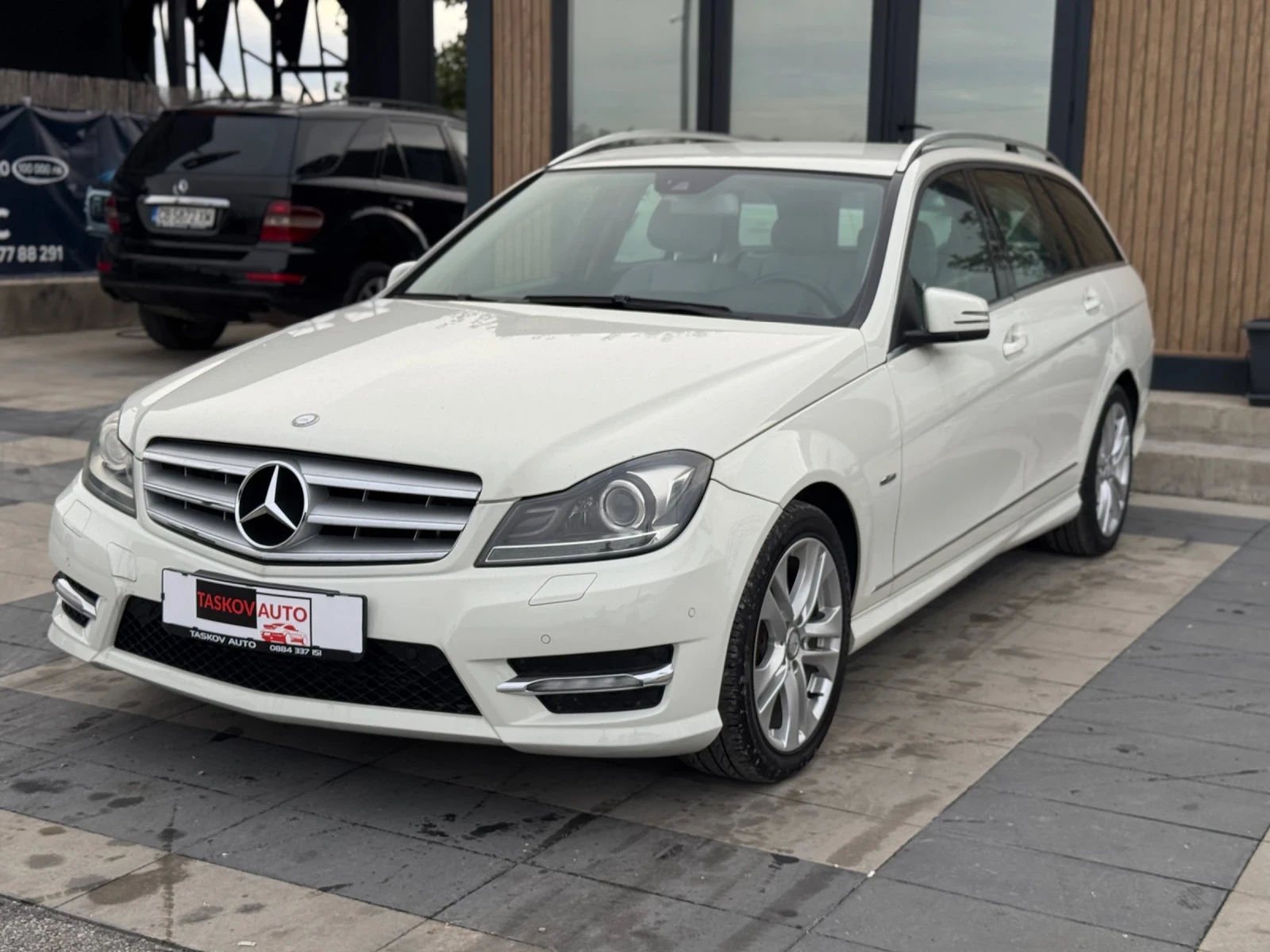 Mercedes-Benz C 220 2012 Avantgarde | Mobile.bg   1