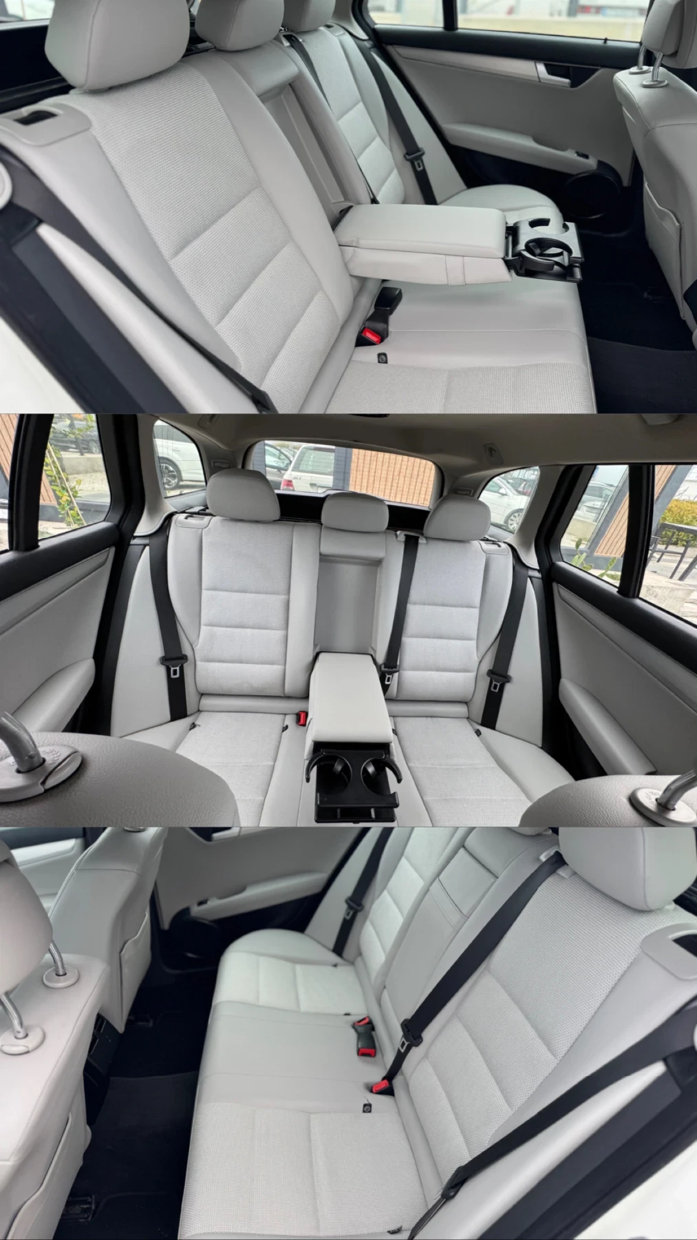 Mercedes-Benz C 220 2012 Avantgarde | Mobile.bg   14