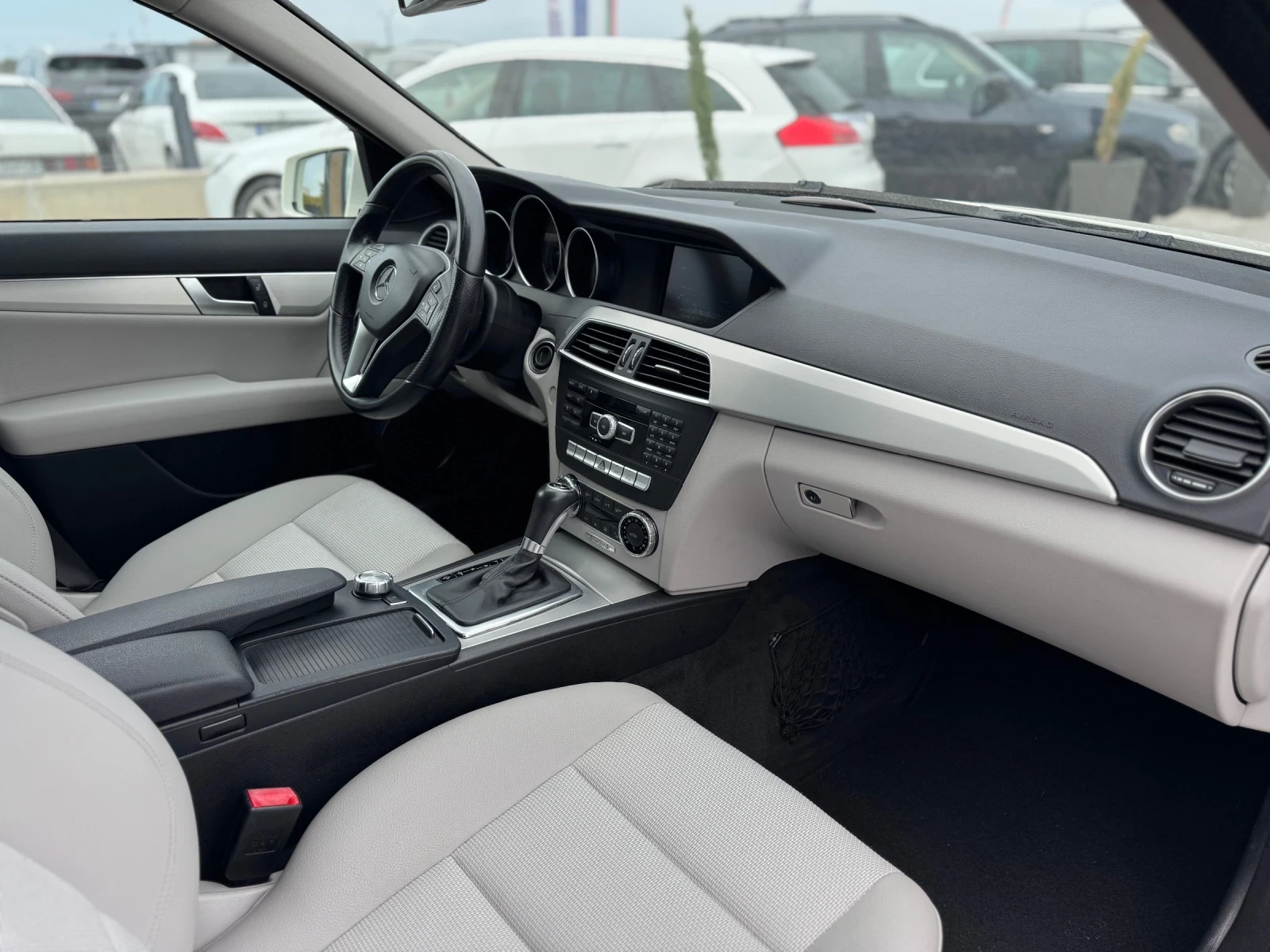 Mercedes-Benz C 220 2012 Avantgarde | Mobile.bg   11