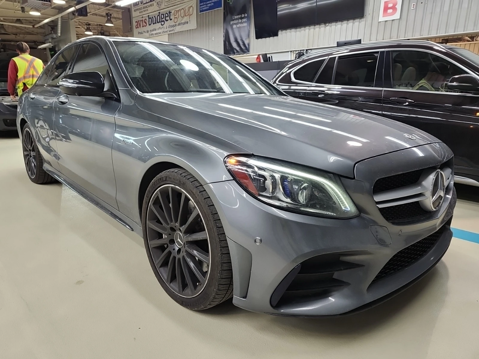 Mercedes-Benz C 43 AMG AWD * CARFAX * АвтоКредит * Цена до България*  - изображение 2
