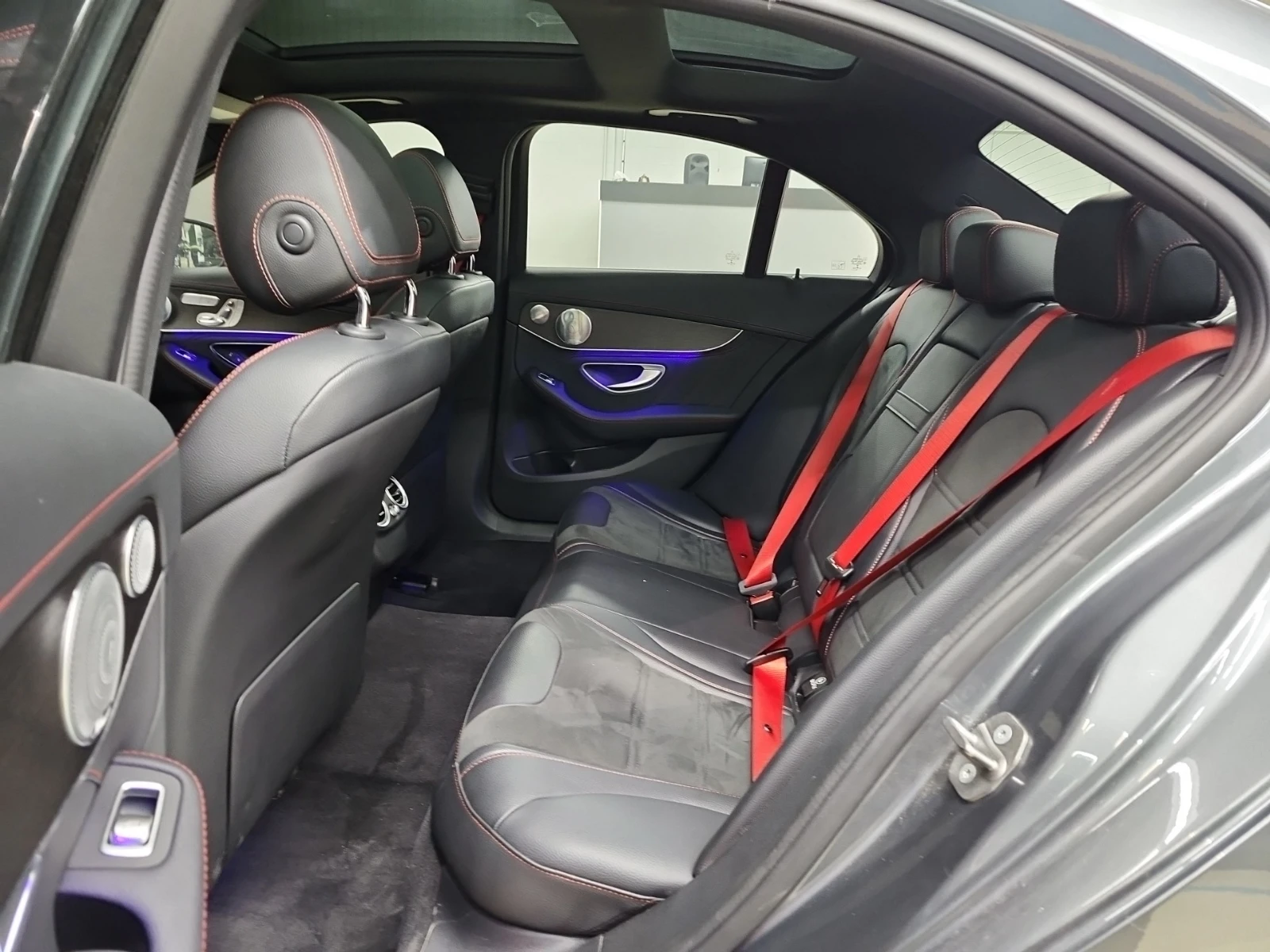 Mercedes-Benz C 43 AMG AWD * CARFAX *  *   *  | Mobile.bg   11