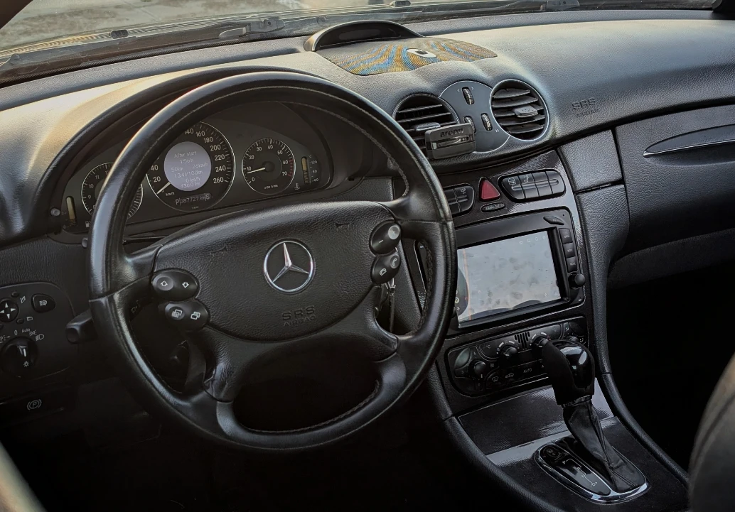 Mercedes-Benz CLK 320  - изображение 9
