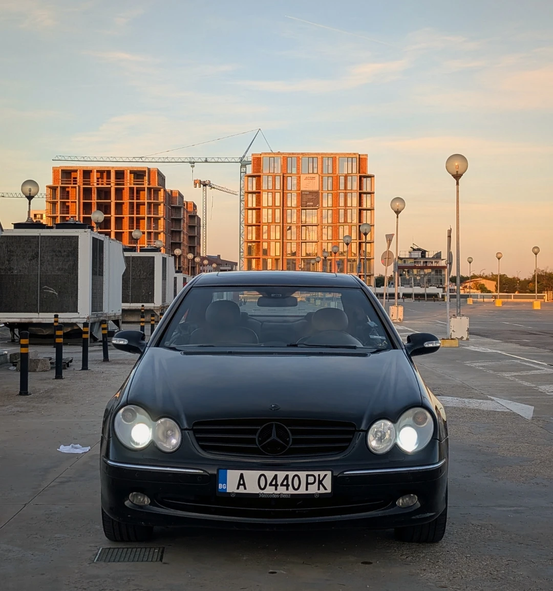 Mercedes-Benz CLK 320  - изображение 4