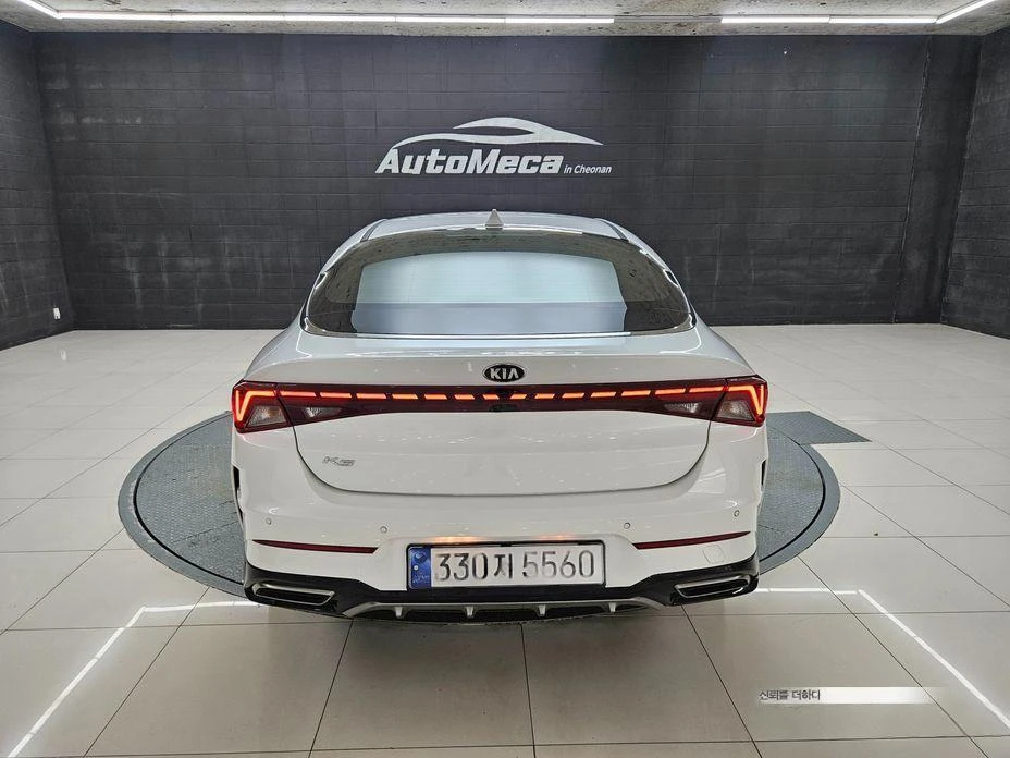 Kia K5 2.0 LPI Trandy * НАЙ-ДОБРА ЦЕНА В БЪЛГАРИЯ*  - изображение 7