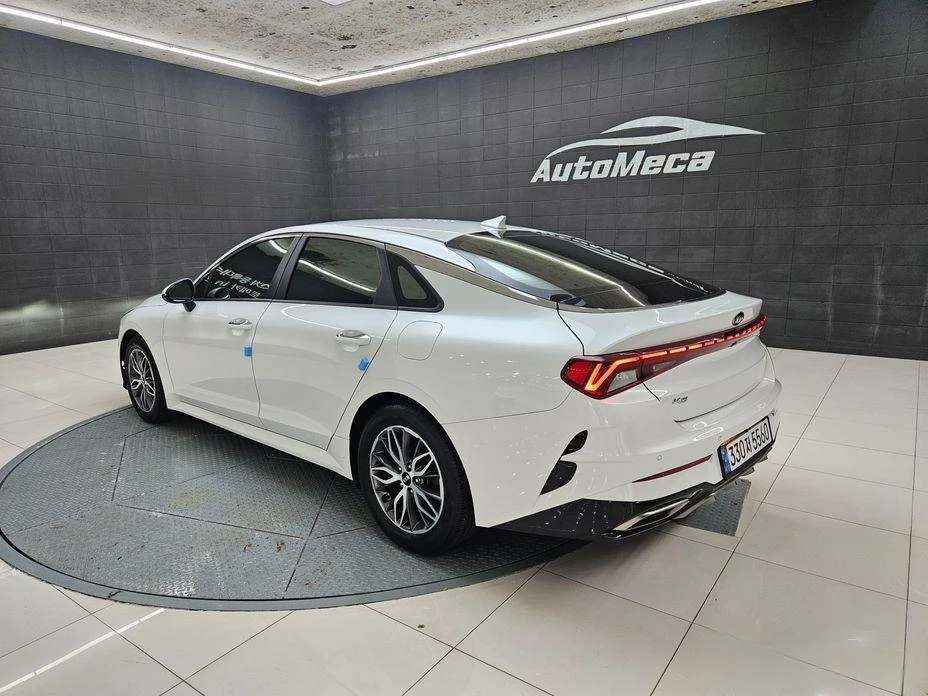 Kia K5 2.0 LPI Trandy * НАЙ-ДОБРА ЦЕНА В БЪЛГАРИЯ*  - изображение 6