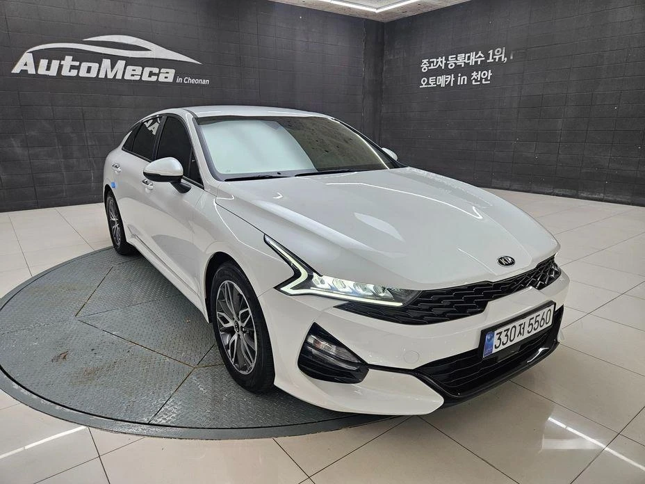 Kia K5 2.0 LPI Trandy * НАЙ-ДОБРА ЦЕНА В БЪЛГАРИЯ*  - изображение 2