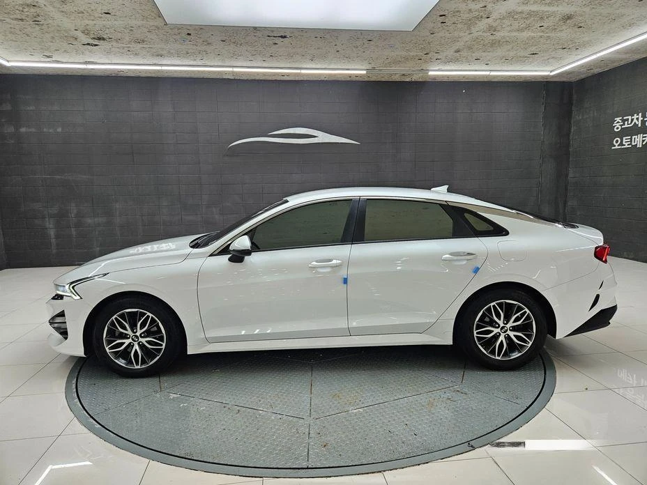 Kia K5 2.0 LPI Trandy * НАЙ-ДОБРА ЦЕНА В БЪЛГАРИЯ*  - изображение 4