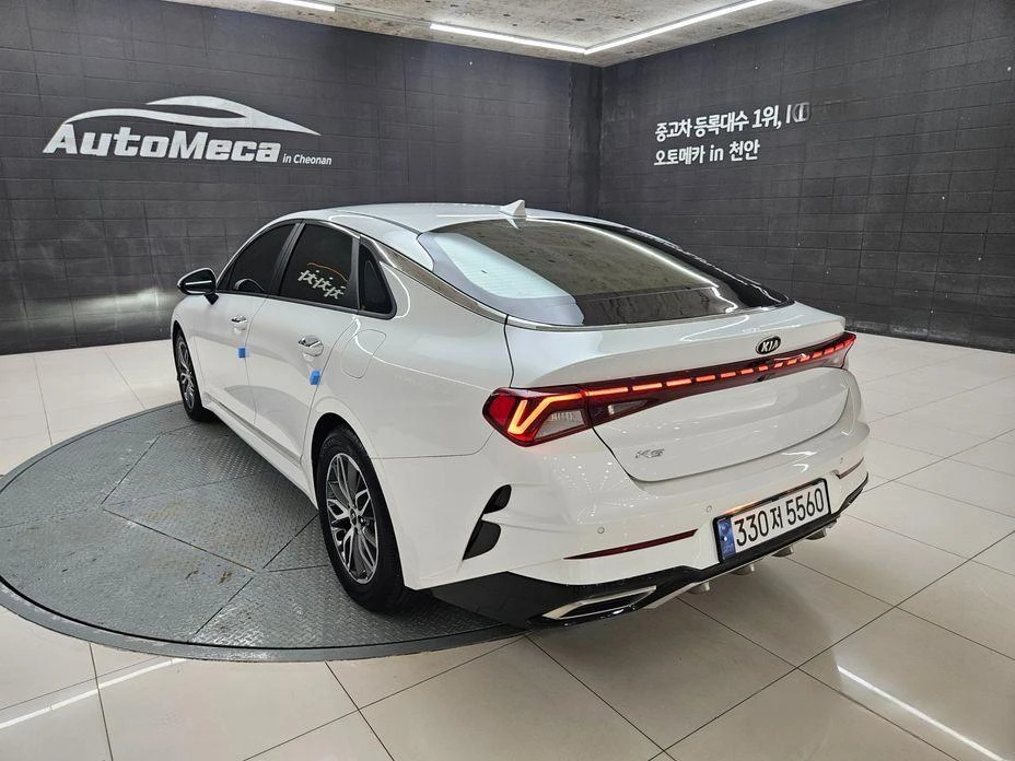 Kia K5 2.0 LPI Trandy * НАЙ-ДОБРА ЦЕНА В БЪЛГАРИЯ*  - изображение 8