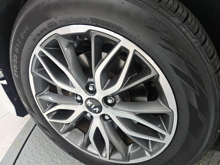 Kia K5 2.0 LPI Trandy * НАЙ-ДОБРА ЦЕНА В БЪЛГАРИЯ*  - изображение 10