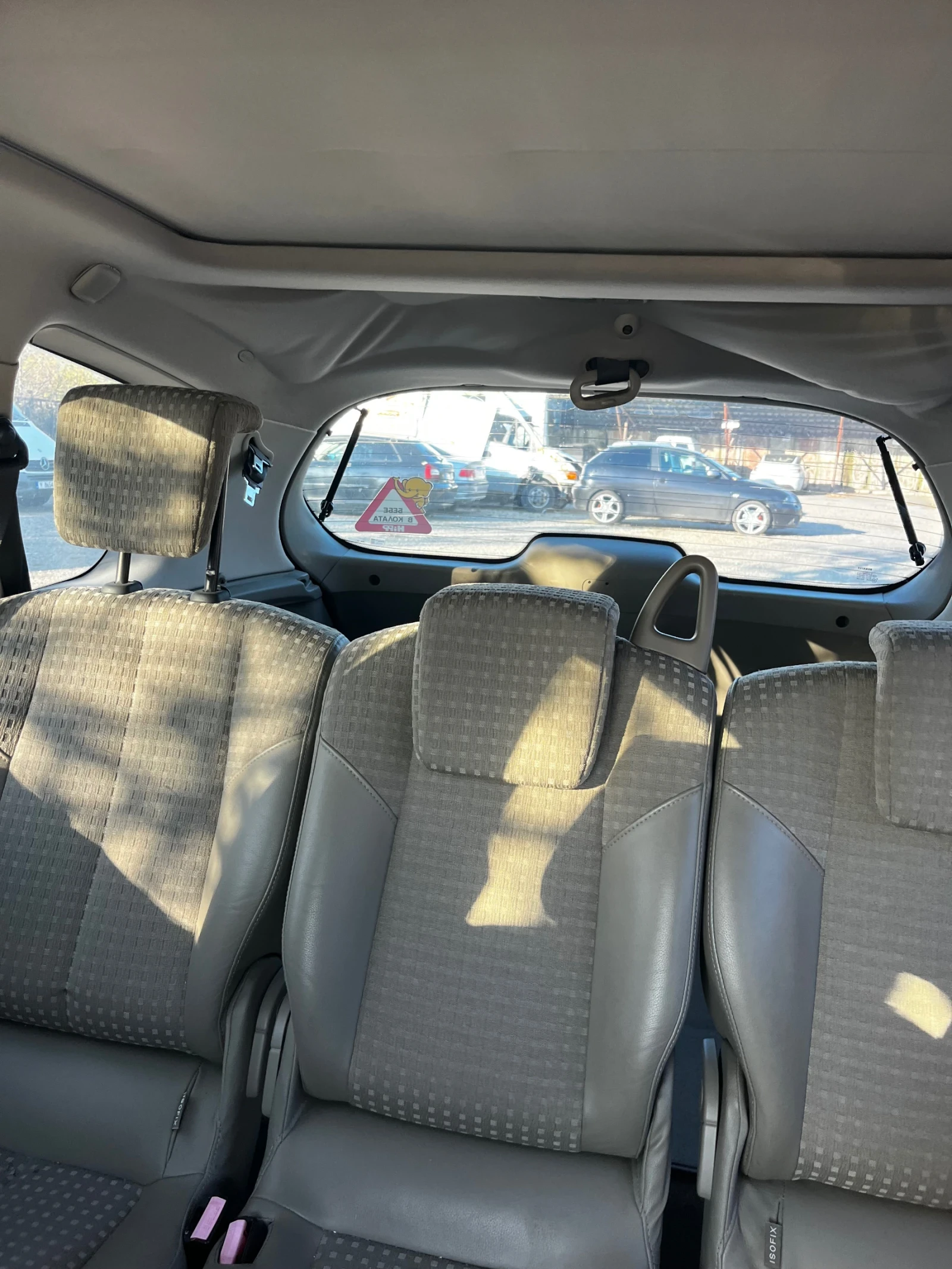 Renault Megane Scenik - изображение 4