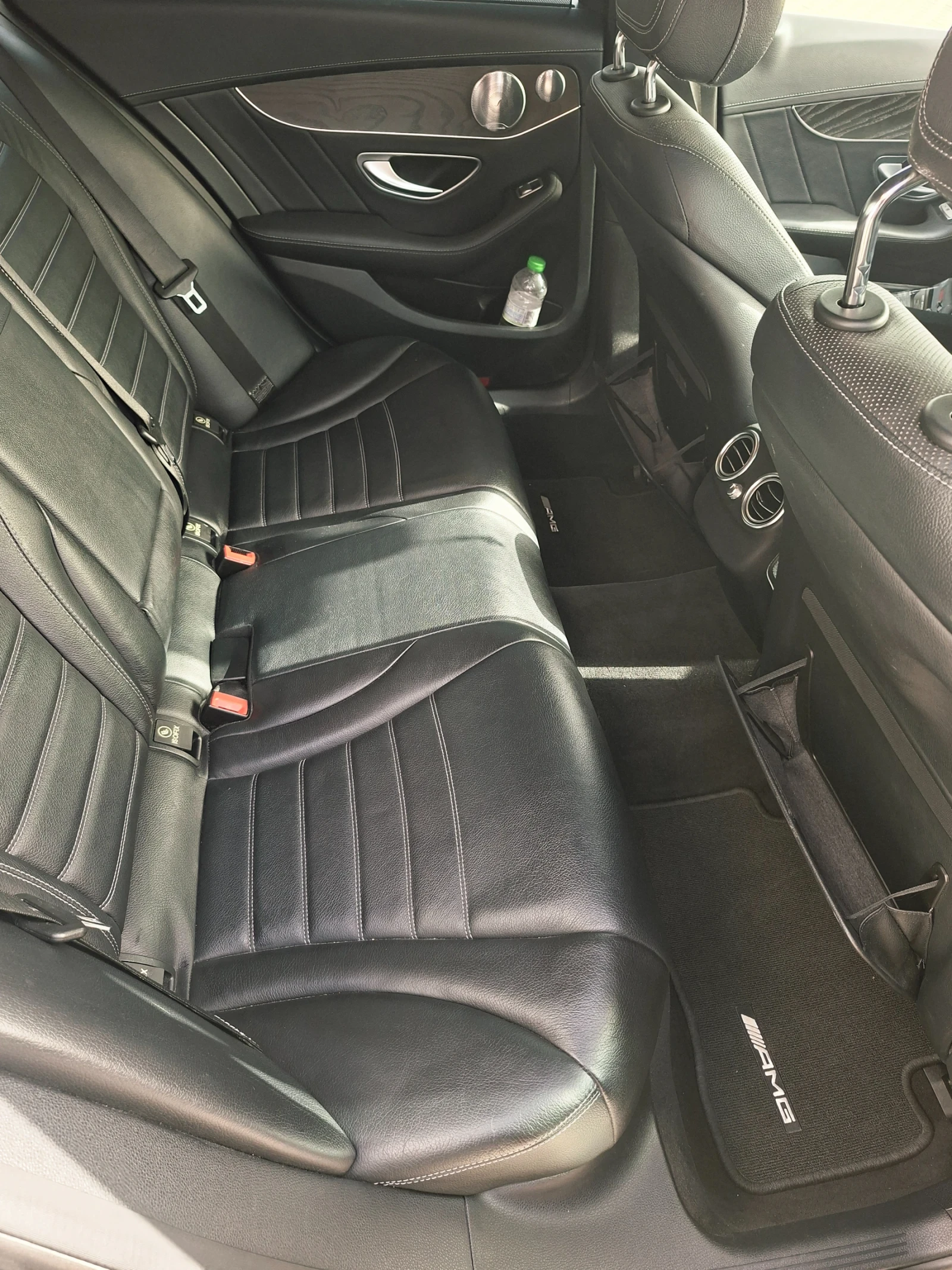 Mercedes-Benz C 400 AMG bi turbo | Mobile.bg   14