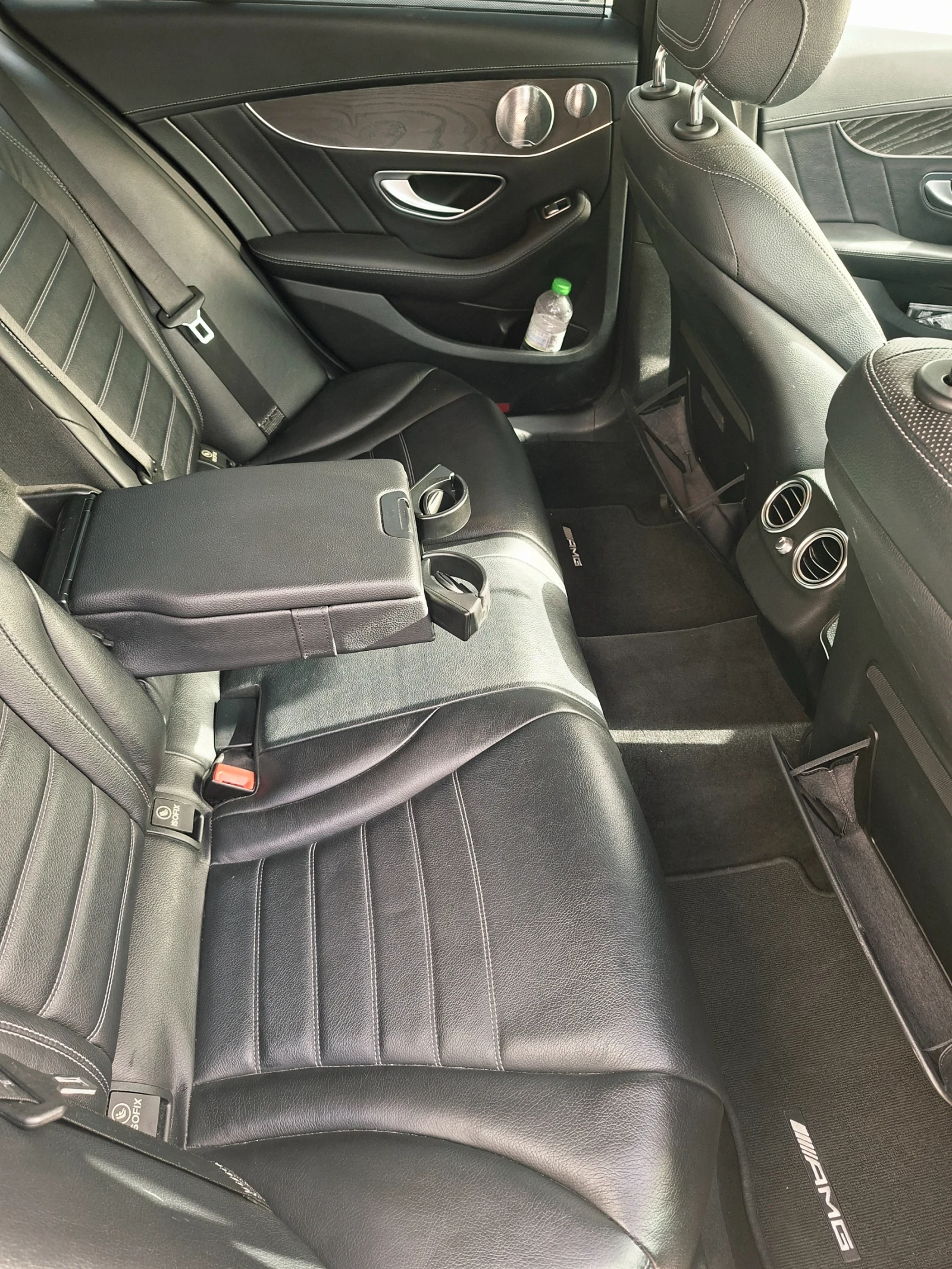 Mercedes-Benz C 400 AMG bi turbo | Mobile.bg   15