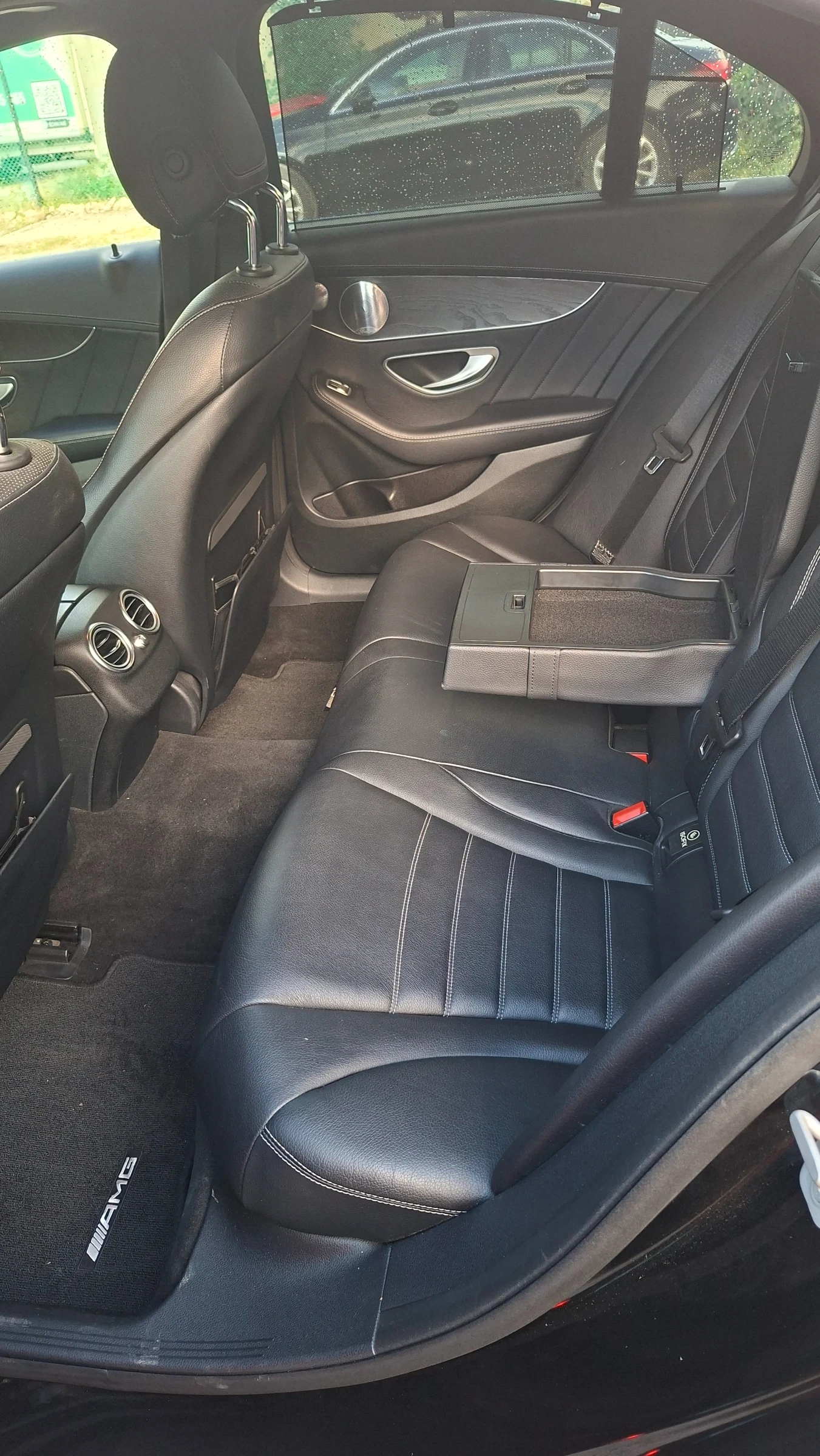 Mercedes-Benz C 400 AMG, Burmester, ������� � ���������  | Mobile.bg � ����������� 16