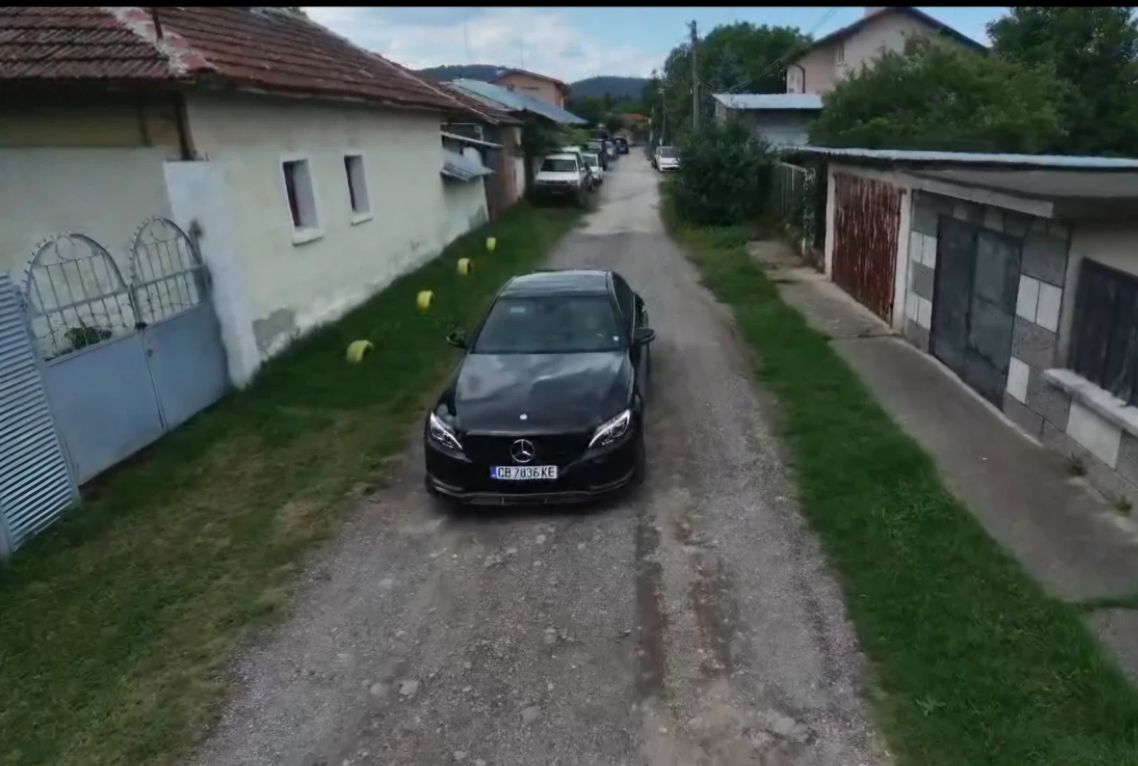 Mercedes-Benz C 400 AMG, Burmester, ������� � ���������  | Mobile.bg � ����������� 3