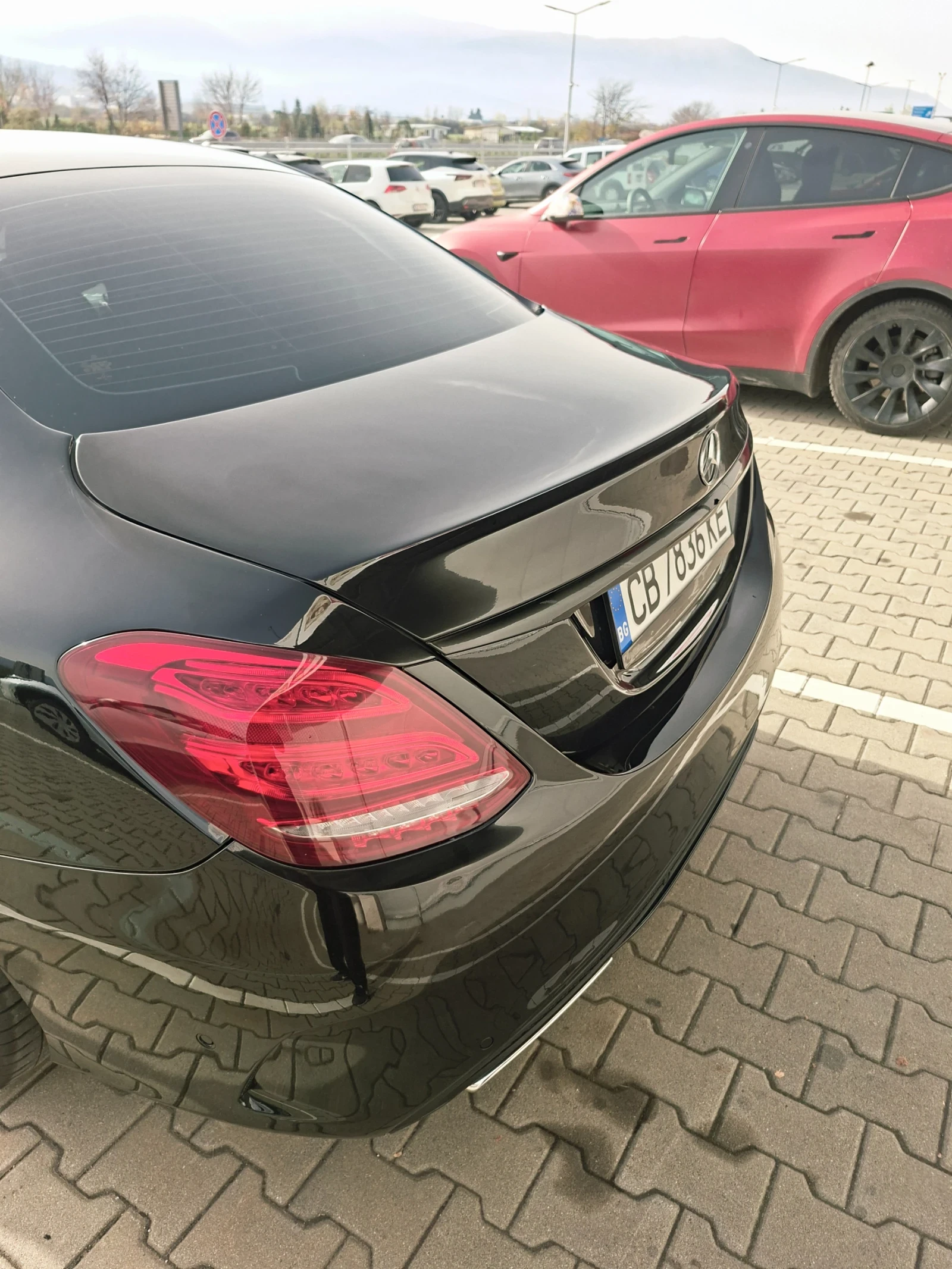 Mercedes-Benz C 400 AMG bi turbo | Mobile.bg   6