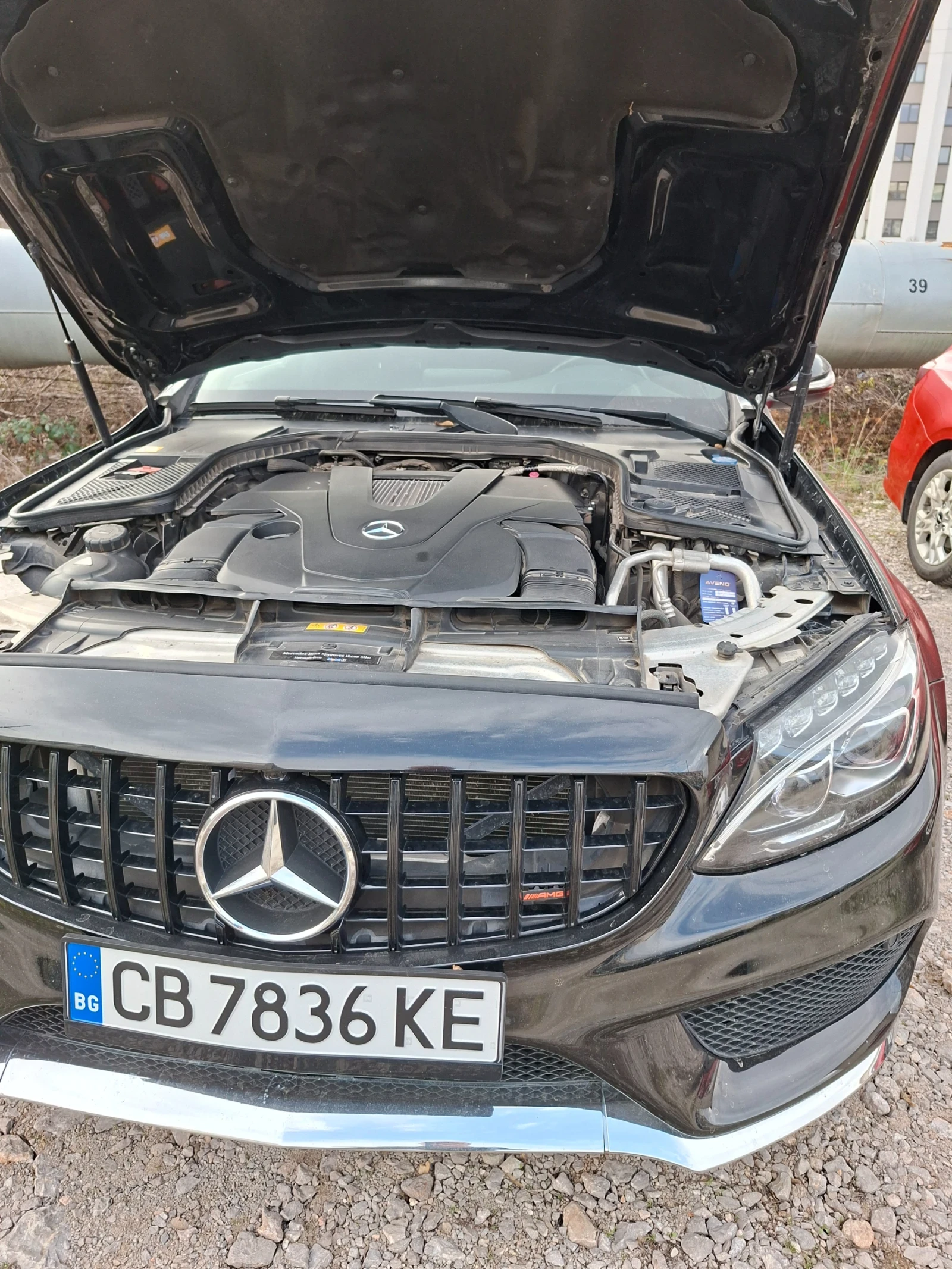 Mercedes-Benz C 400 AMG bi turbo - изображение 5