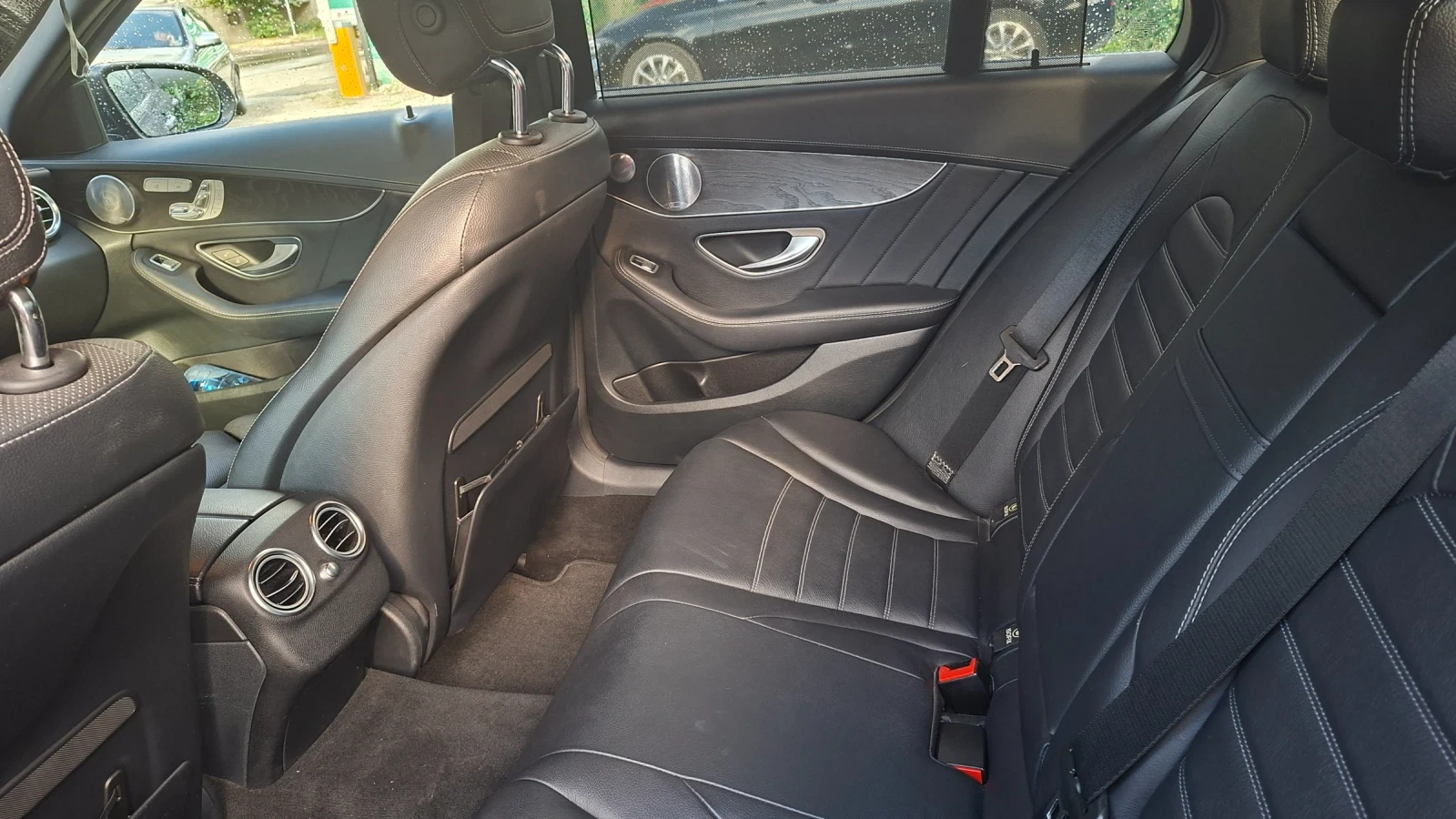 Mercedes-Benz C 400 AMG, Burmester, ������� � ���������  | Mobile.bg � ����������� 17