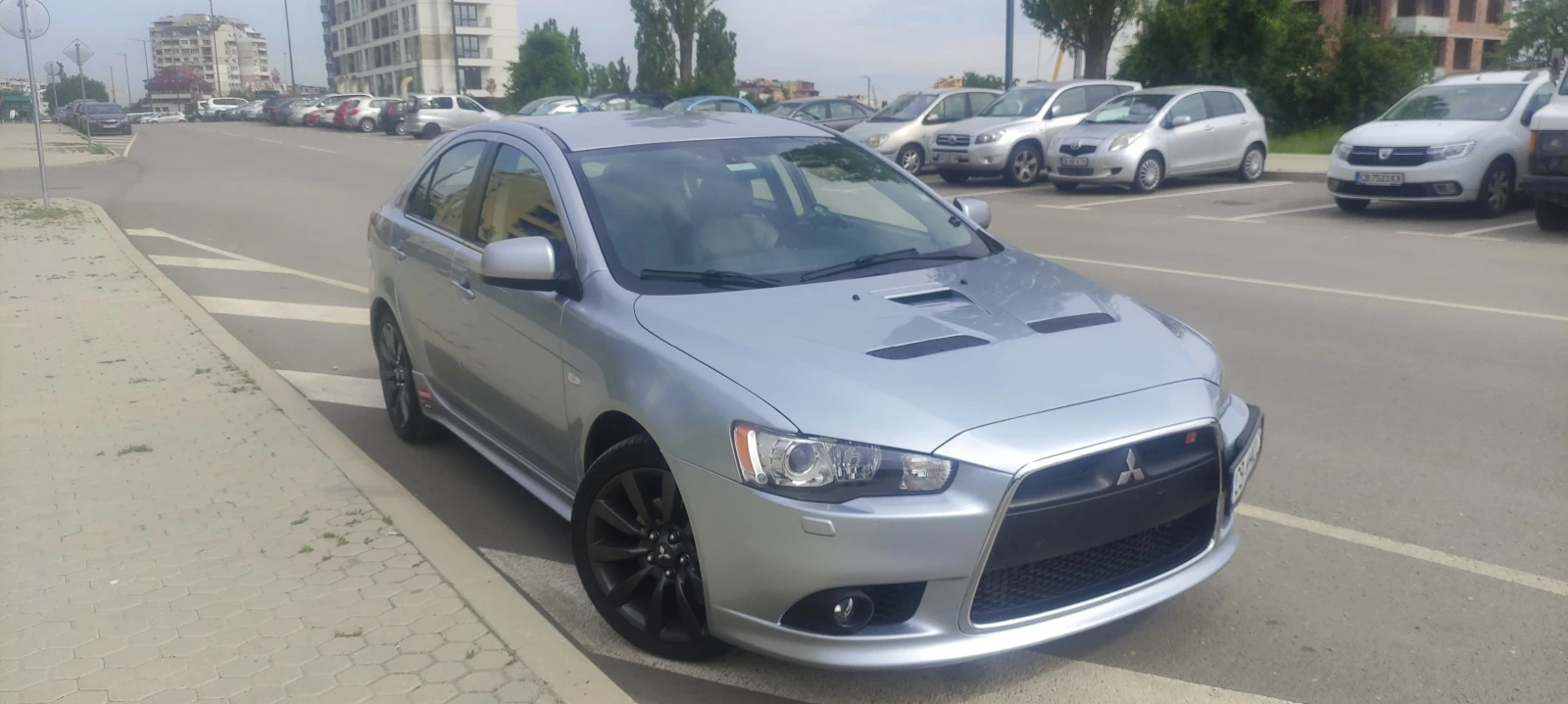 Mitsubishi Lancer Ralliart - изображение 6