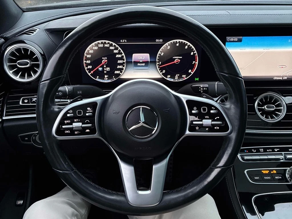 Mercedes-Benz E 450 * CARFAX * БЕЗ ПЪРВОНАЧАЛНА ВНОСКА - изображение 10