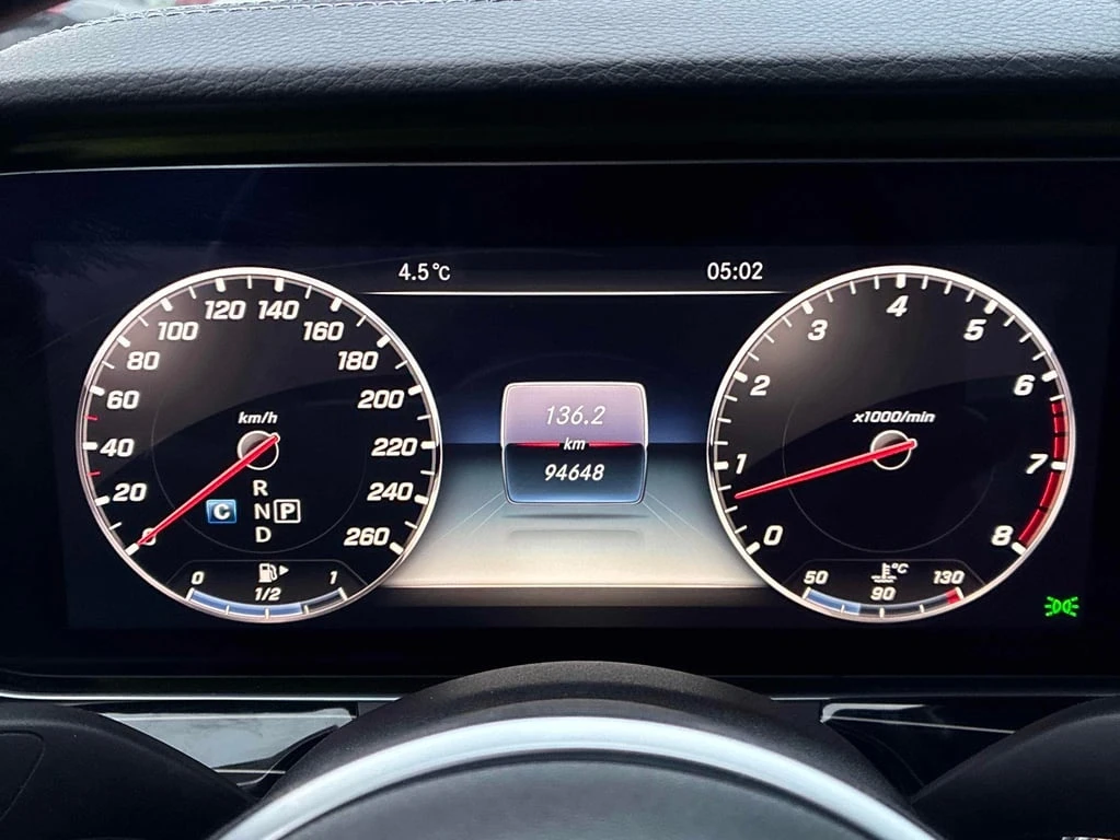 Mercedes-Benz E 450 * CARFAX * БЕЗ ПЪРВОНАЧАЛНА ВНОСКА - изображение 8