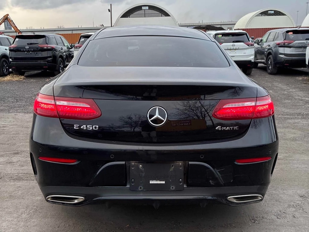 Mercedes-Benz E 450 * CARFAX * БЕЗ ПЪРВОНАЧАЛНА ВНОСКА - изображение 4