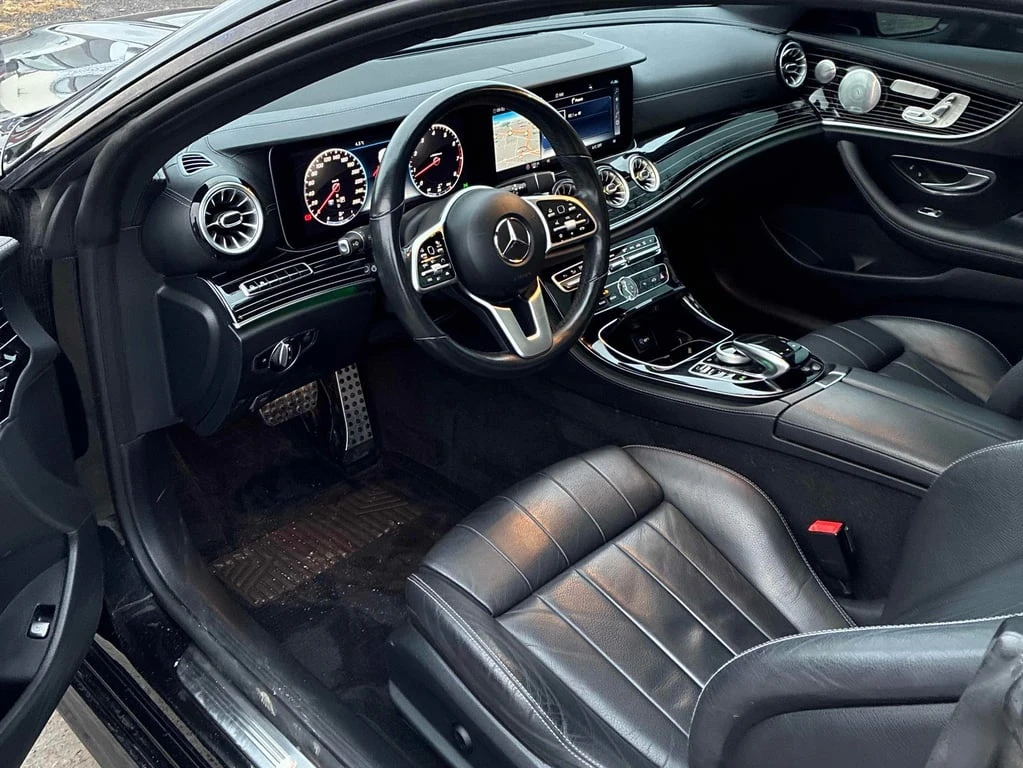 Mercedes-Benz E 450 * CARFAX * БЕЗ ПЪРВОНАЧАЛНА ВНОСКА - изображение 5