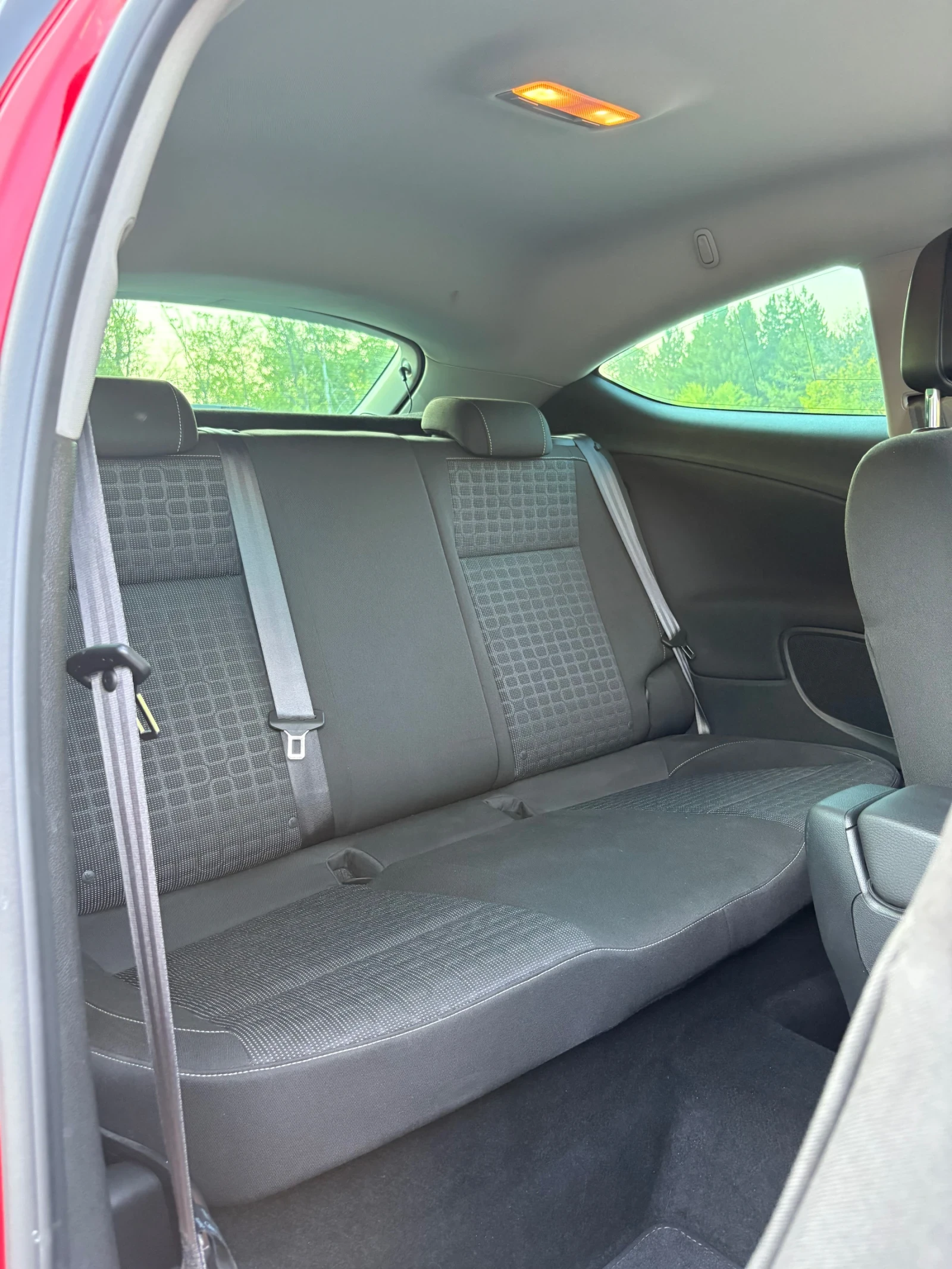 Opel Astra GTC, 2.0CDTI 165кс, НОВ ВНОС-Германия, Full - изображение 9