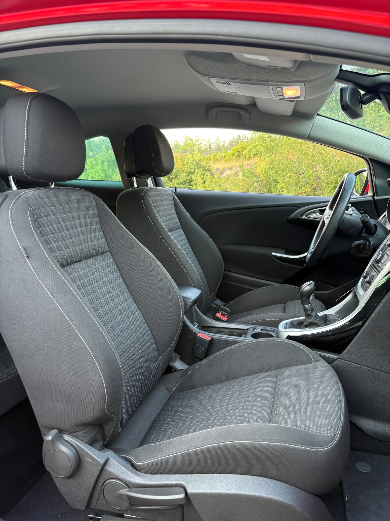 Opel Astra GTC, 2.0CDTI 165кс, НОВ ВНОС-Германия, Full - изображение 8