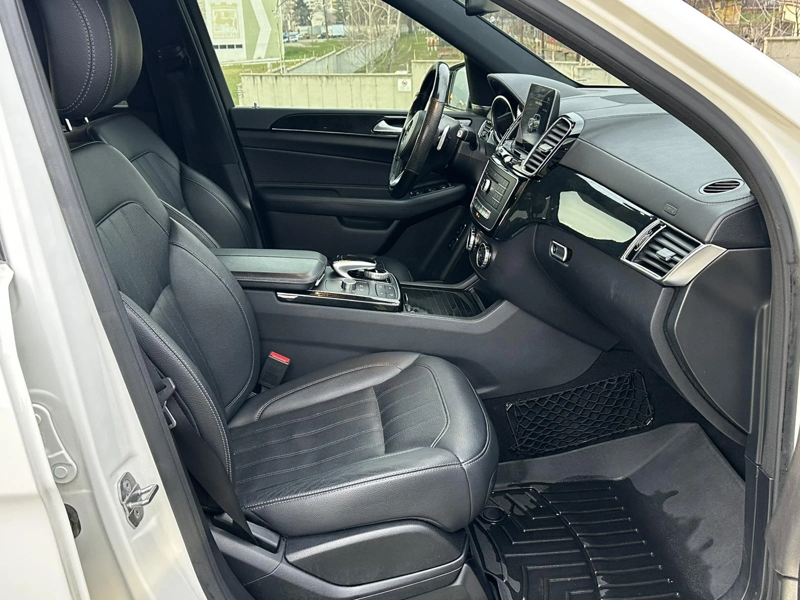 Mercedes-Benz GLS 450 AMG 4Matic - изображение 9