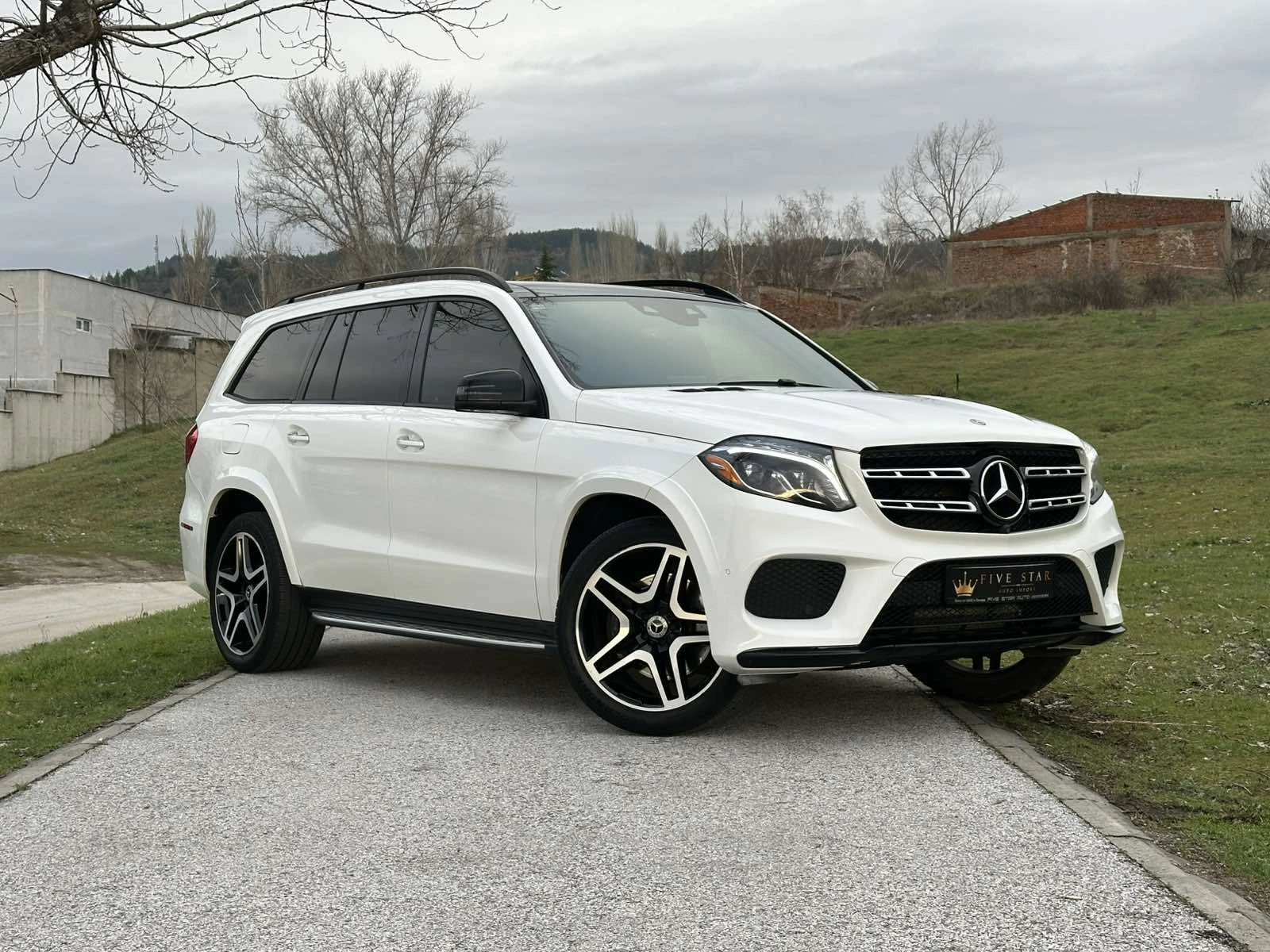 Mercedes-Benz GLS 450 AMG 4Matic - изображение 3
