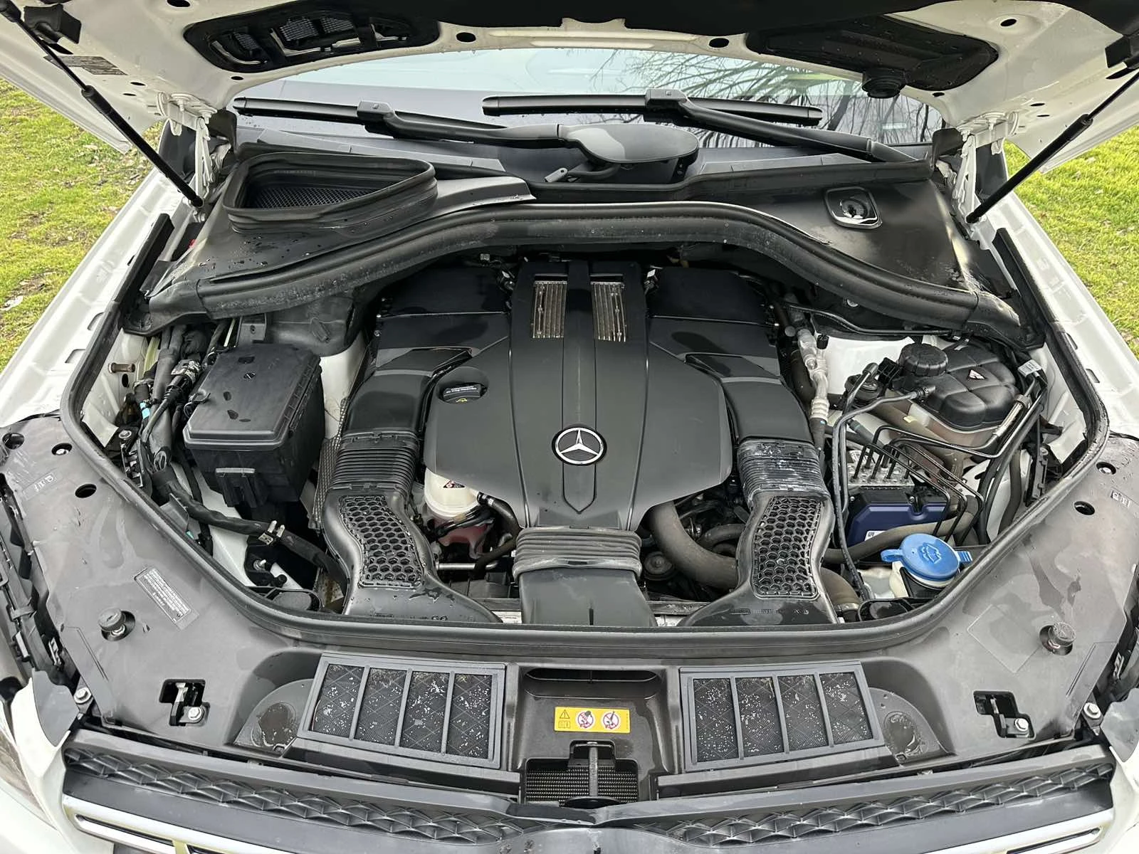 Mercedes-Benz GLS 450 AMG 4Matic | Mobile.bg � ����������� 14