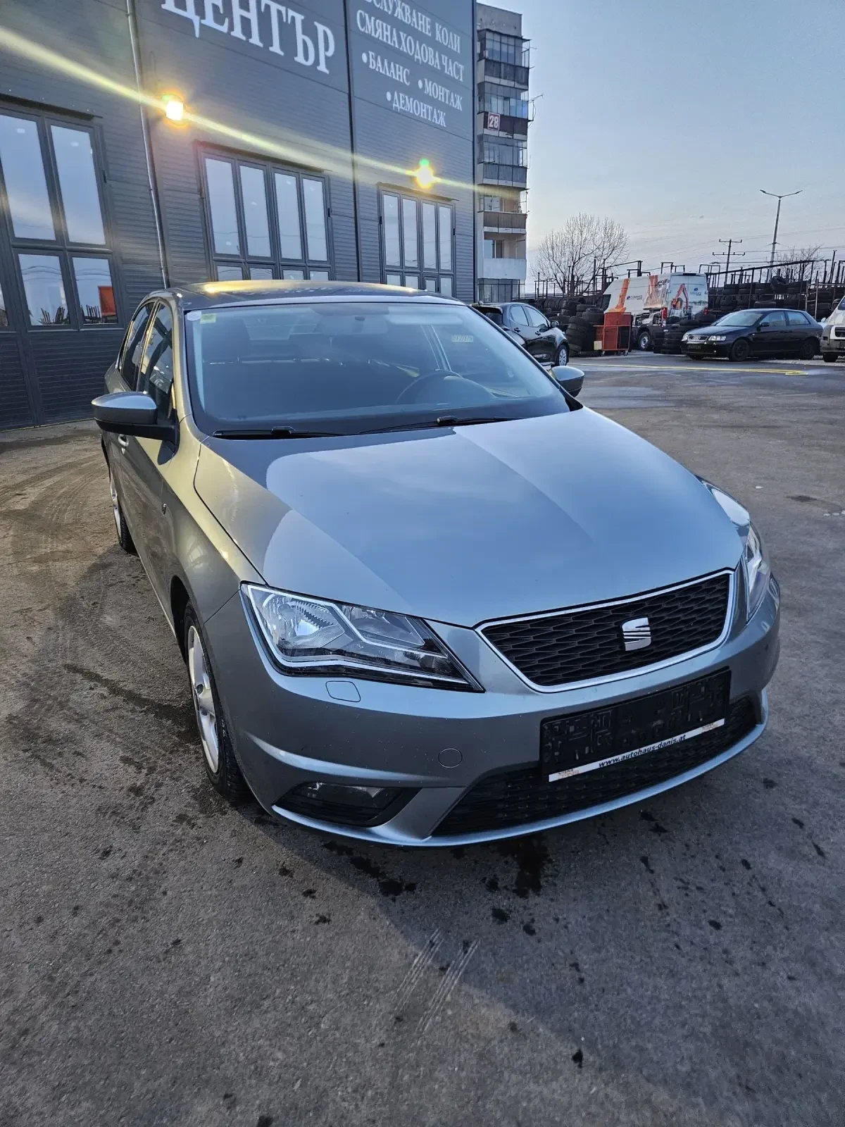 Seat Toledo 1.6tdi - изображение 2