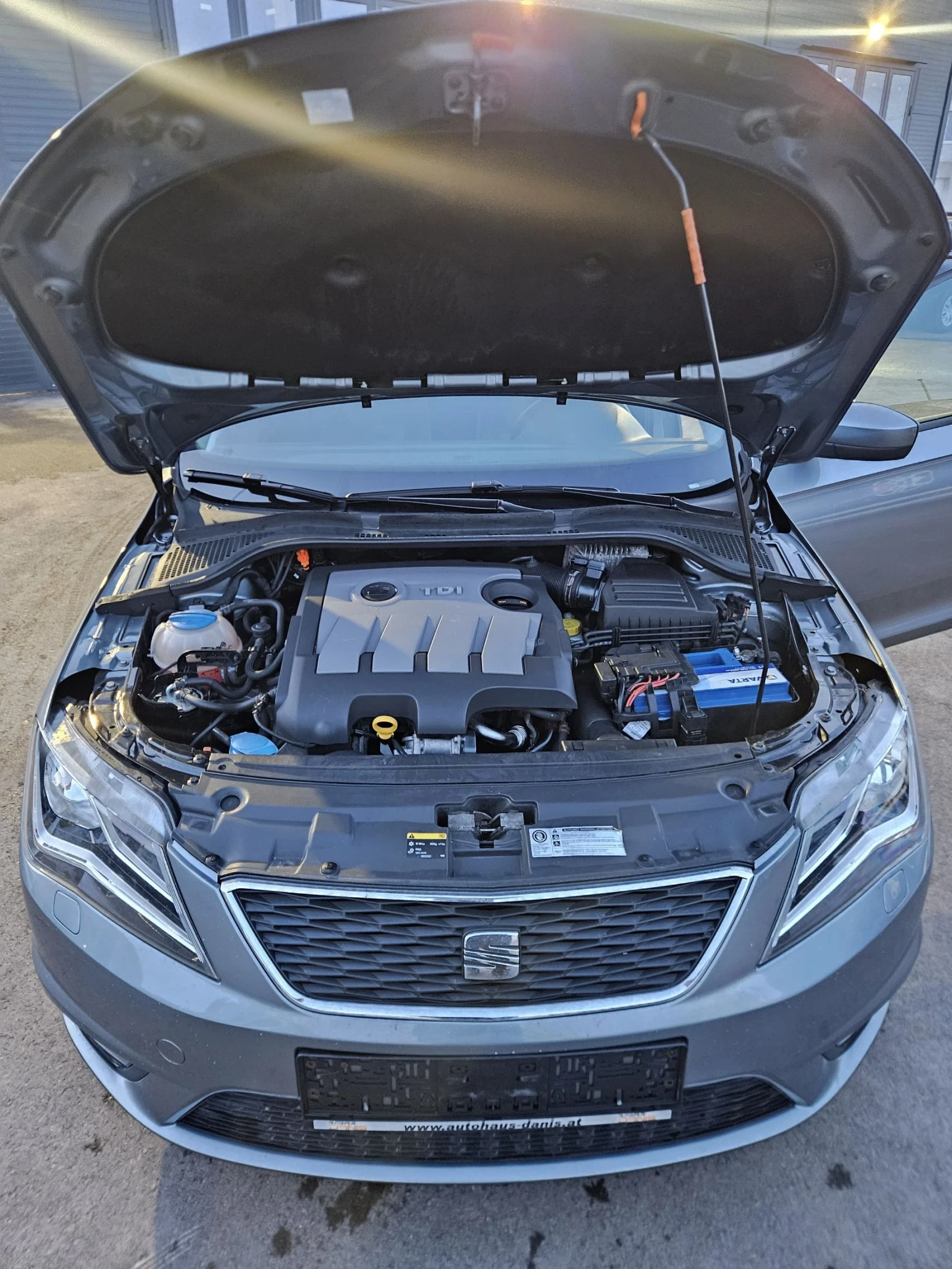 Seat Toledo 1.6tdi | Mobile.bg � ����������� 12