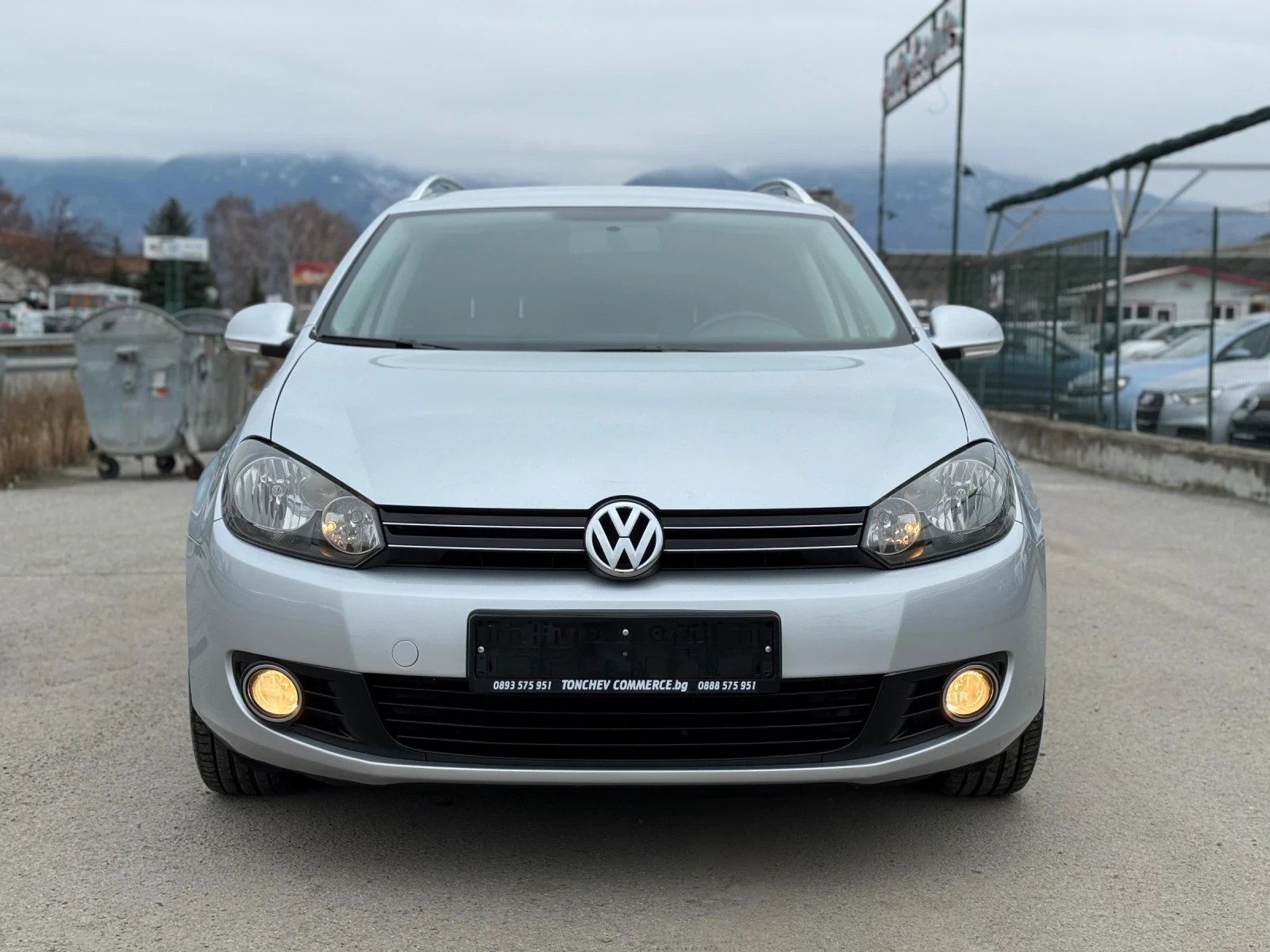 VW Golf 1.6-TDI-EURO-5A-178.000km-������� ������-��������� | Mobile.bg � ����������� 2