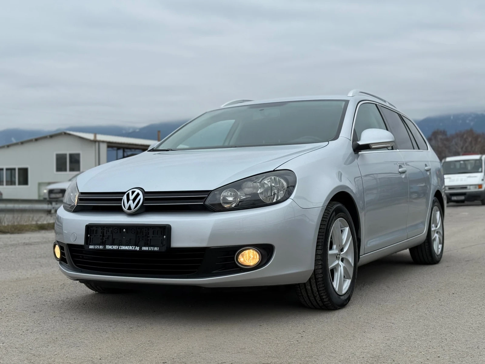 VW Golf 1.6-TDI-EURO-5A-178.000km-������� ������-��������� | Mobile.bg � ����������� 3