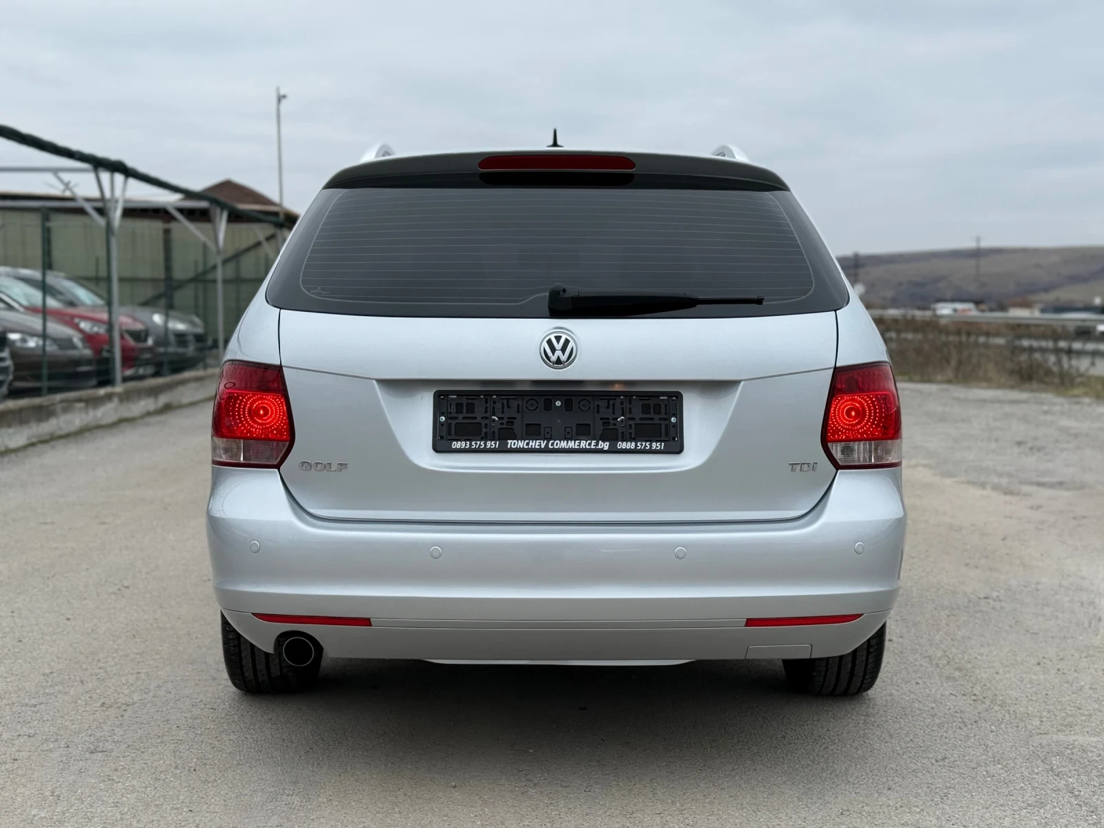 VW Golf 1.6-TDI-EURO-5A-178.000km-������� ������-��������� | Mobile.bg � ����������� 5