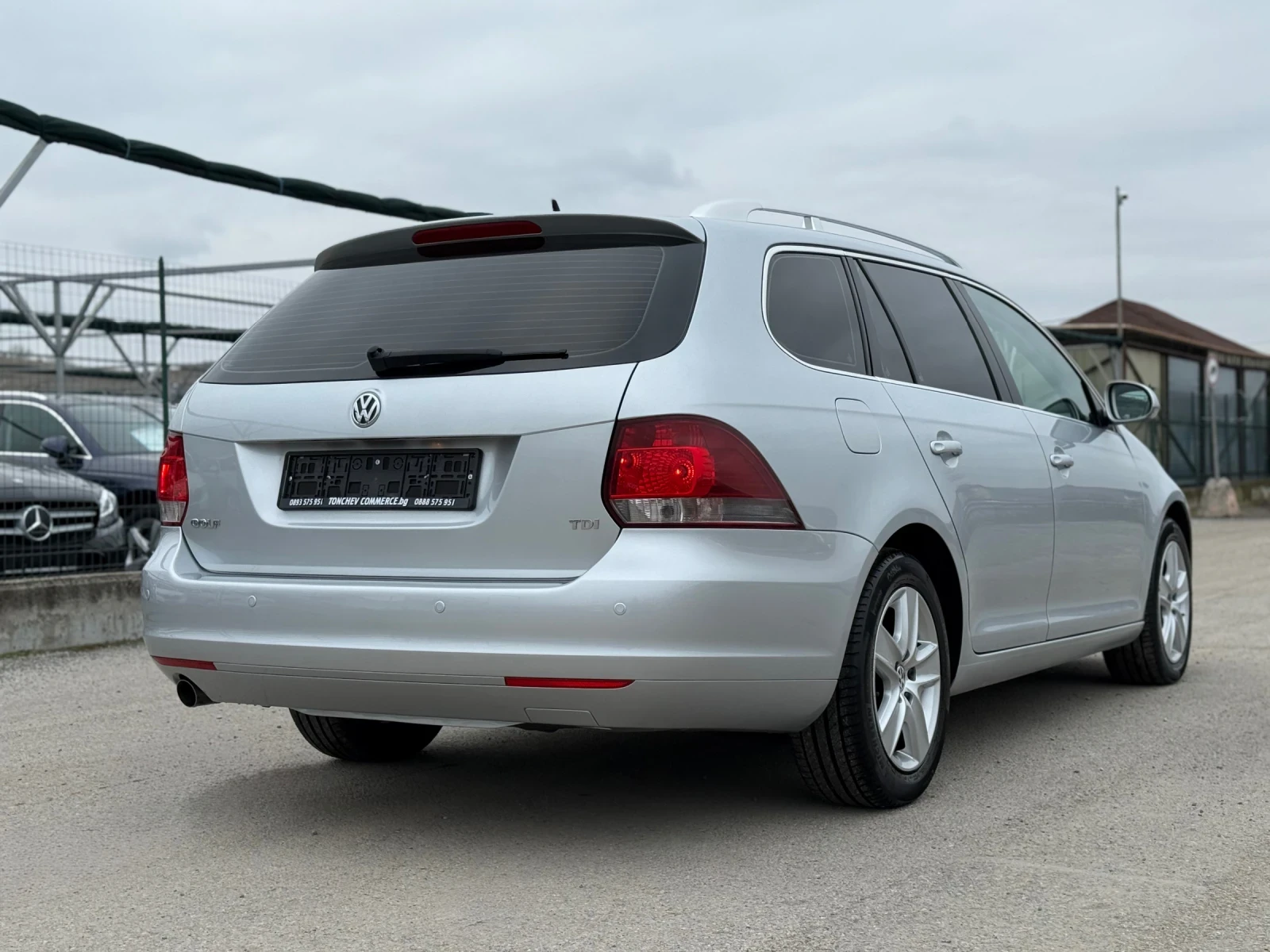 VW Golf 1.6-TDI-EURO-5A-178.000km-������� ������-��������� | Mobile.bg � ����������� 6