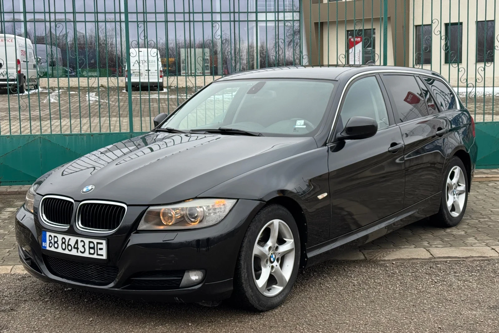 BMW 320 Cic. Automat.Navi.Xenon - изображение 3