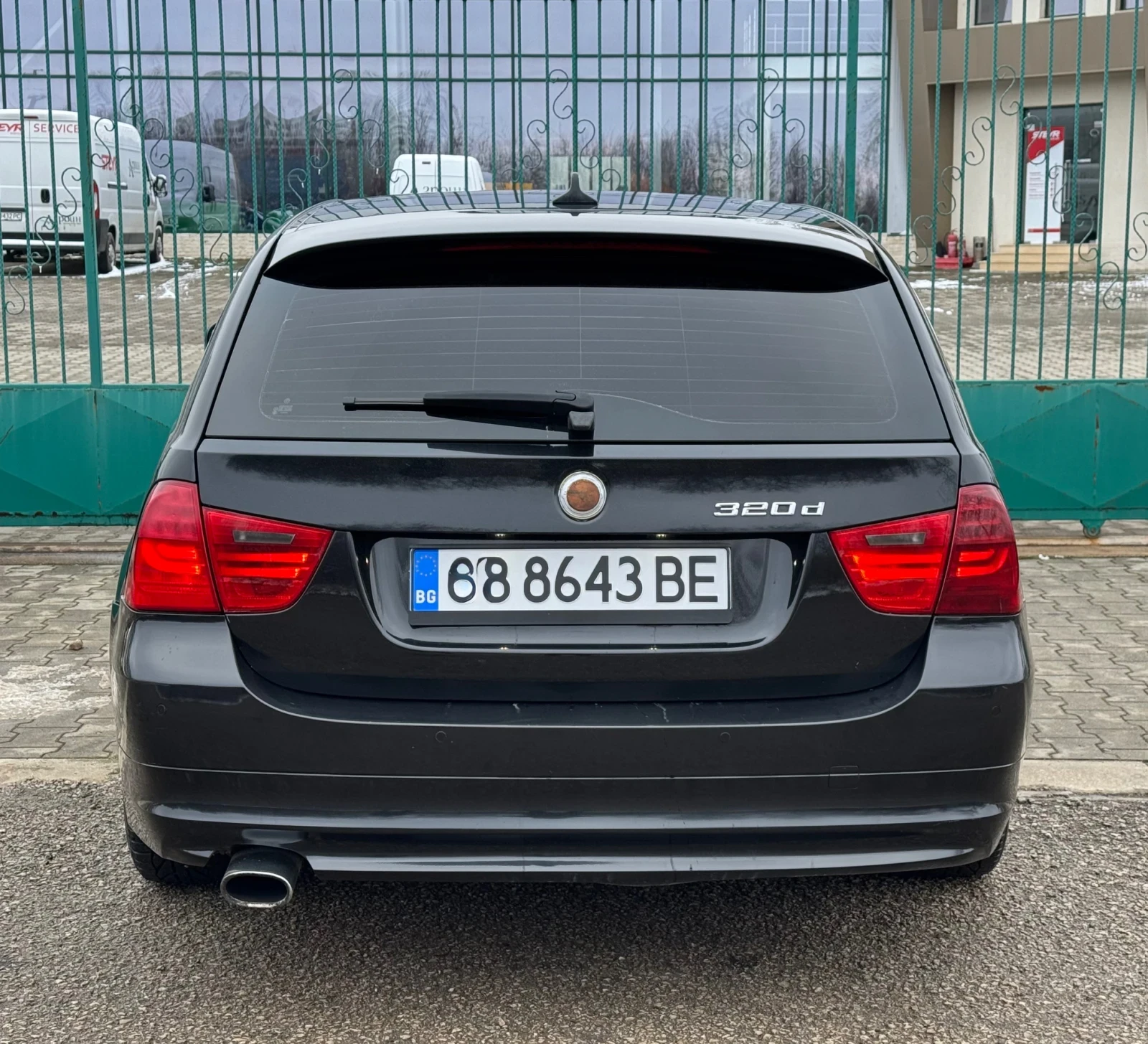 BMW 320 Cic. Automat.Navi.Xenon - изображение 6