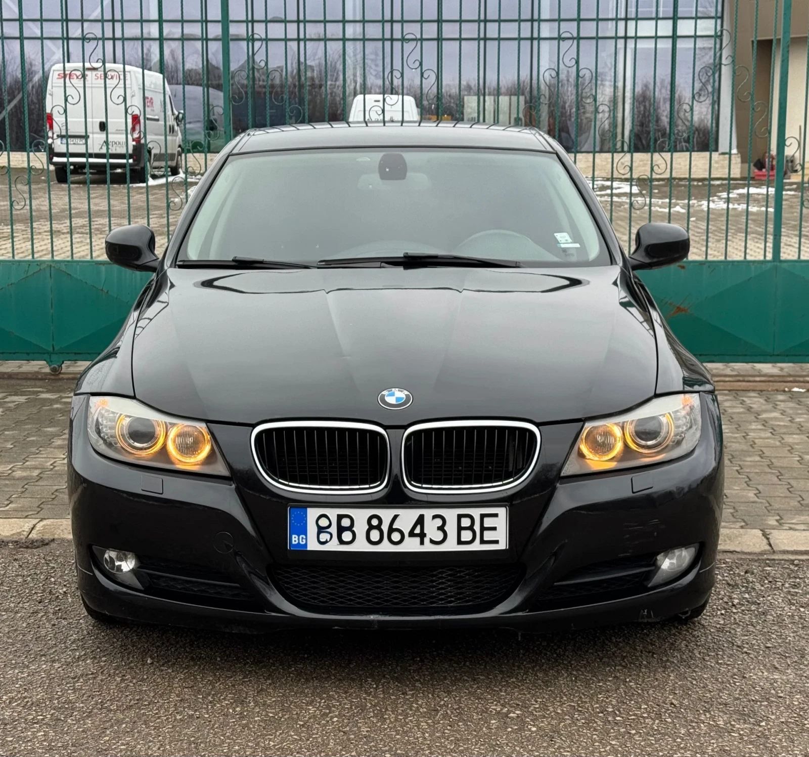 BMW 320 Cic. Automat.Navi.Xenon - изображение 2