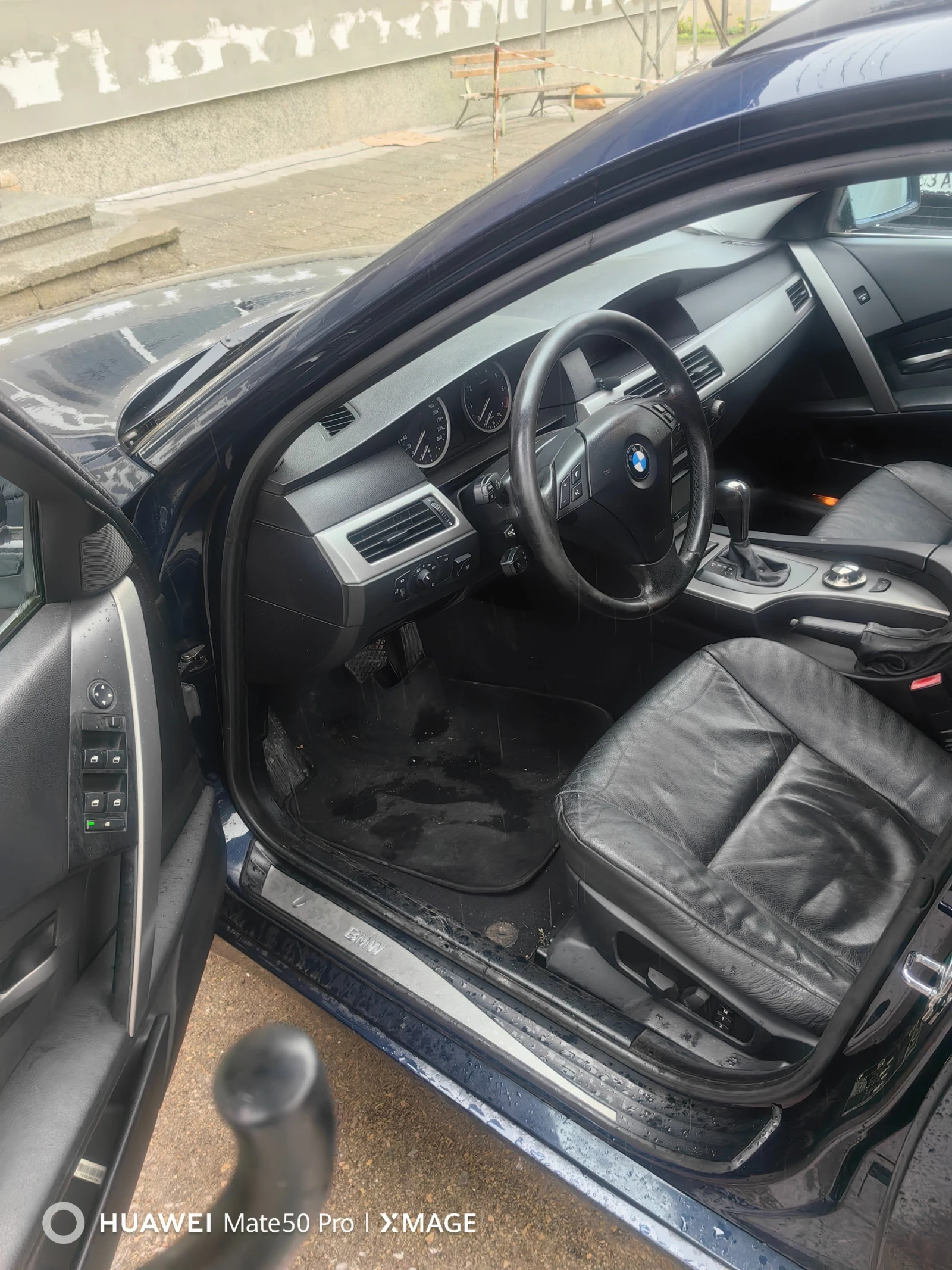 BMW 525 2.5! Gas - изображение 6