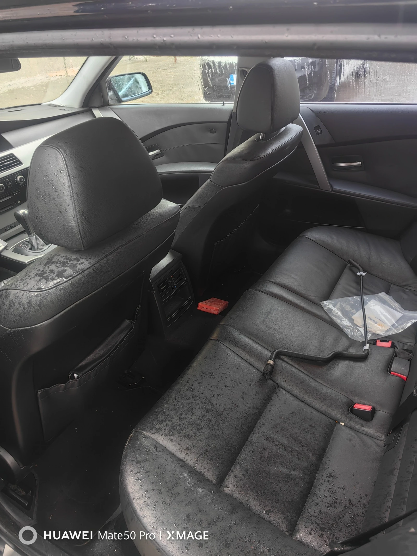 BMW 525 2.5! Gas - изображение 7