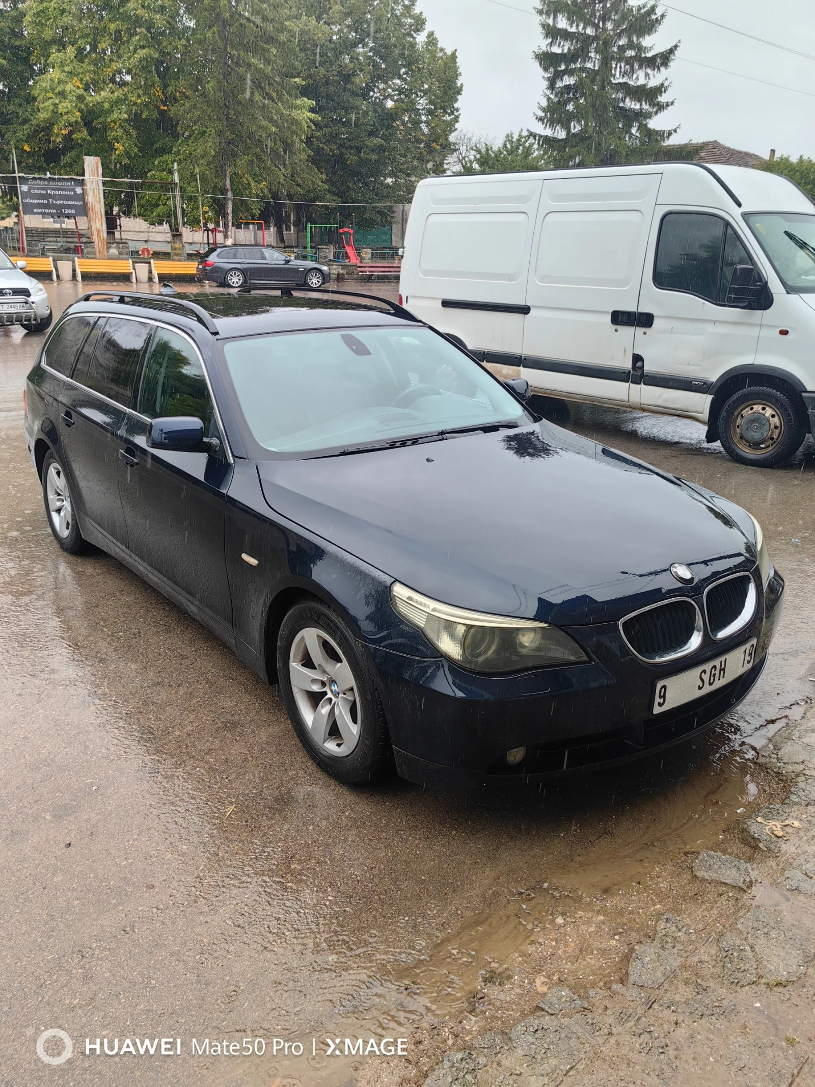 BMW 525 2.5! Gas - изображение 5