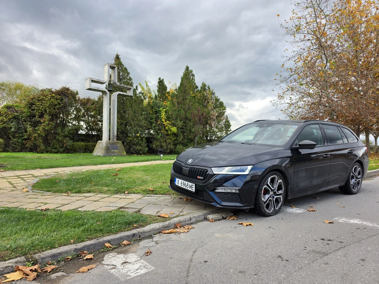 Skoda Octavia RS - изображение 7